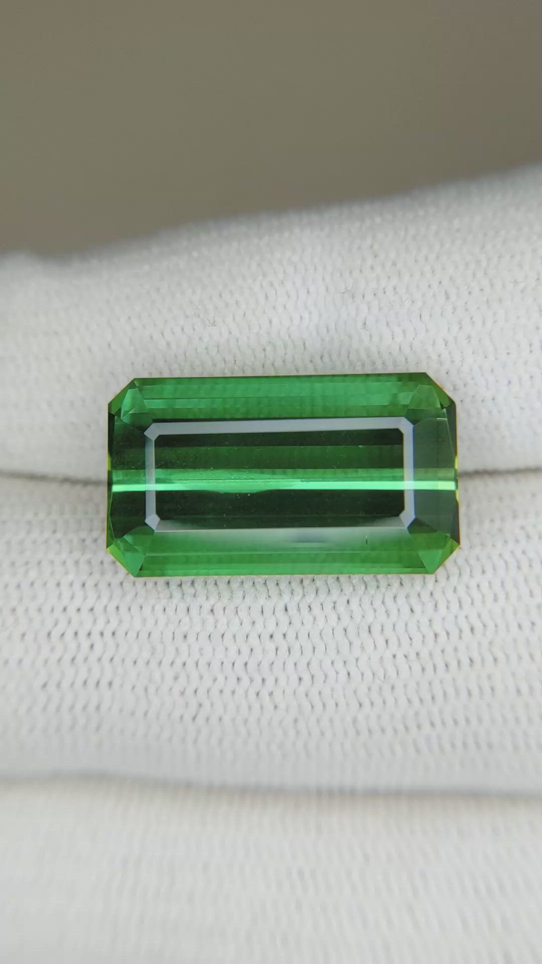 13.06 Ct. Tourmaline from Mozambique Size Video