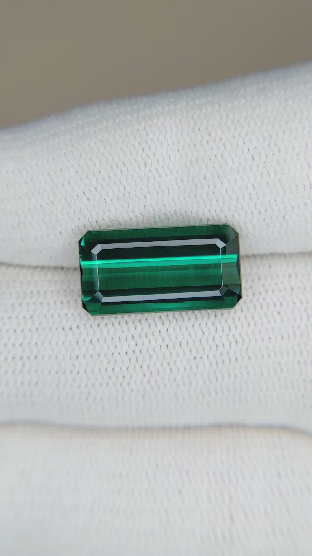 6.27 Ct. Tourmaline from Mozambique Size Video