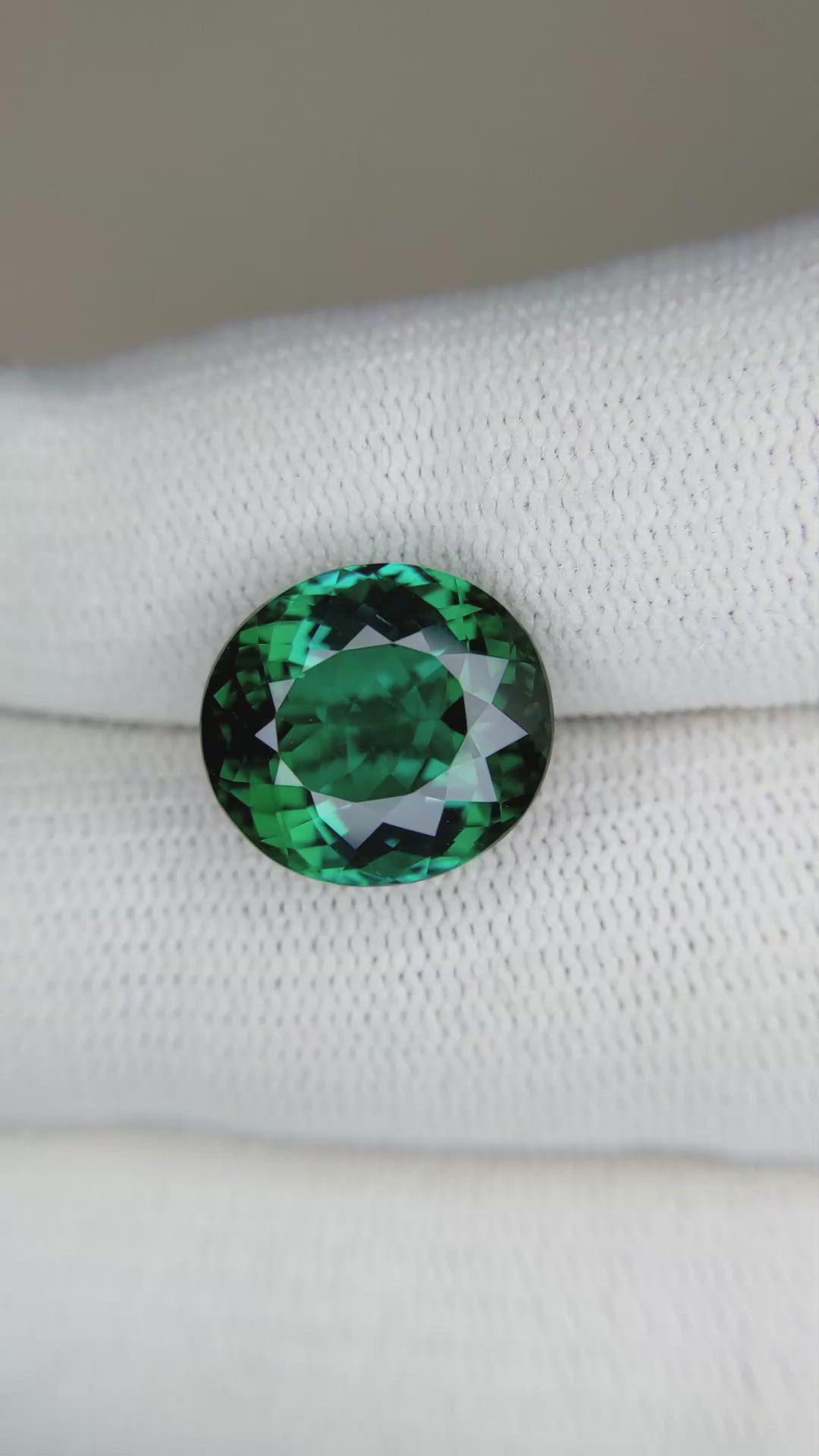 7.97 Ct. Tourmaline from Mozambique Size Video