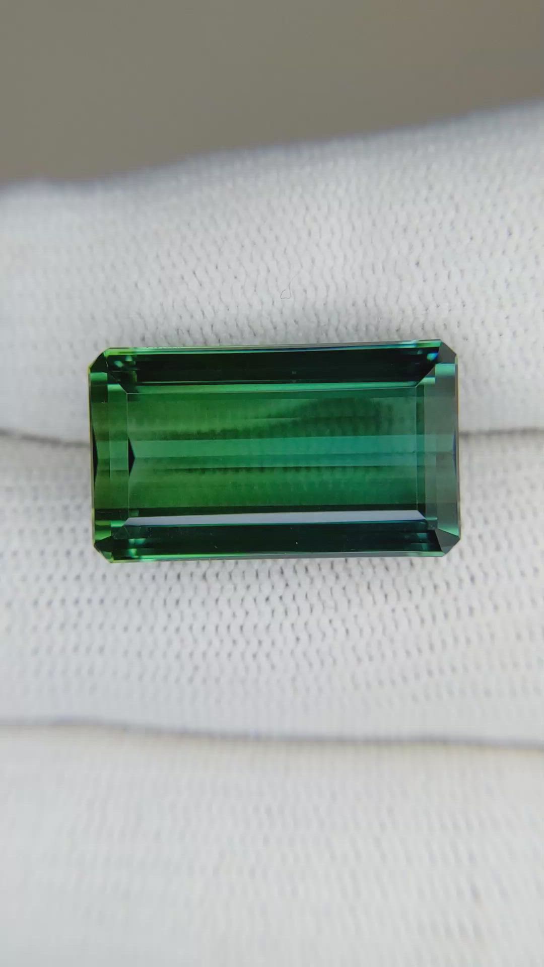 14.80 Ct. Tourmaline from Mozambique Size Video
