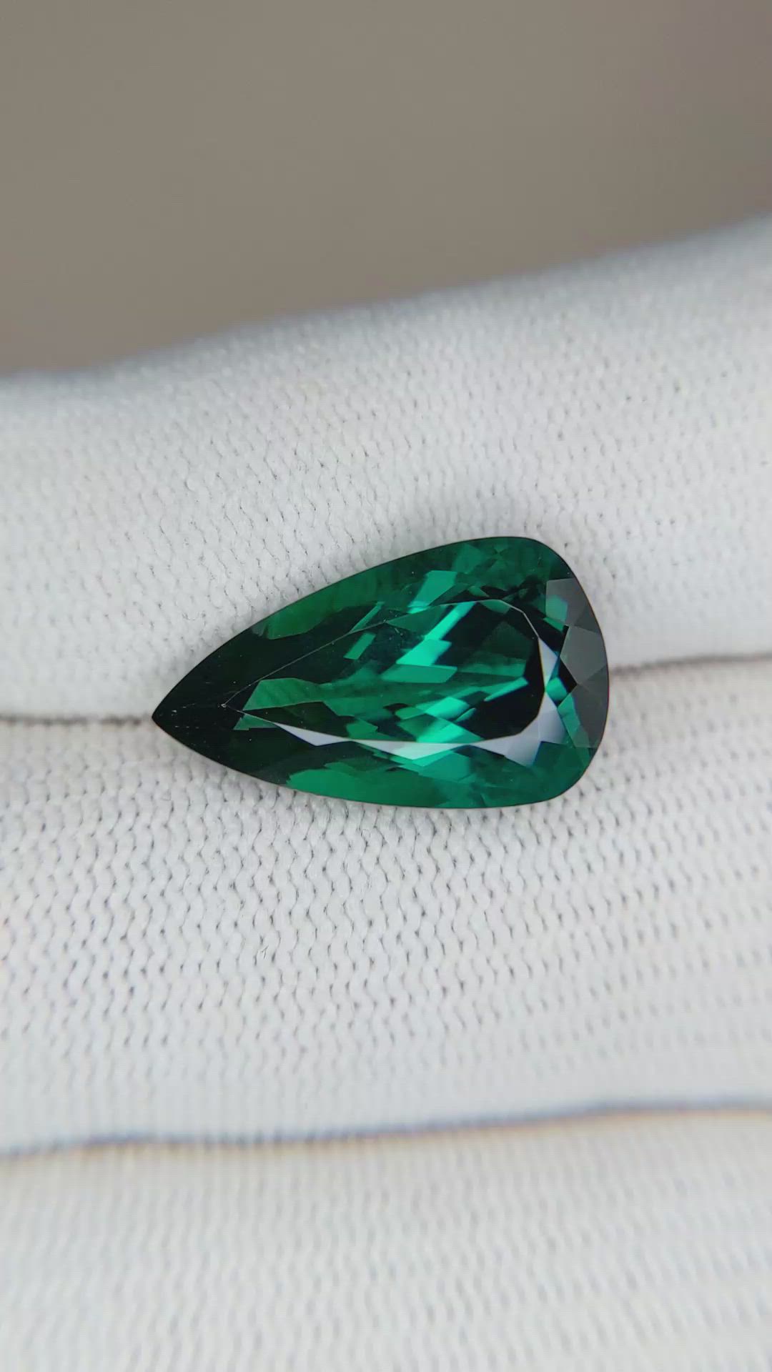 7.48 Ct. Tourmaline from Mozambique Size Video