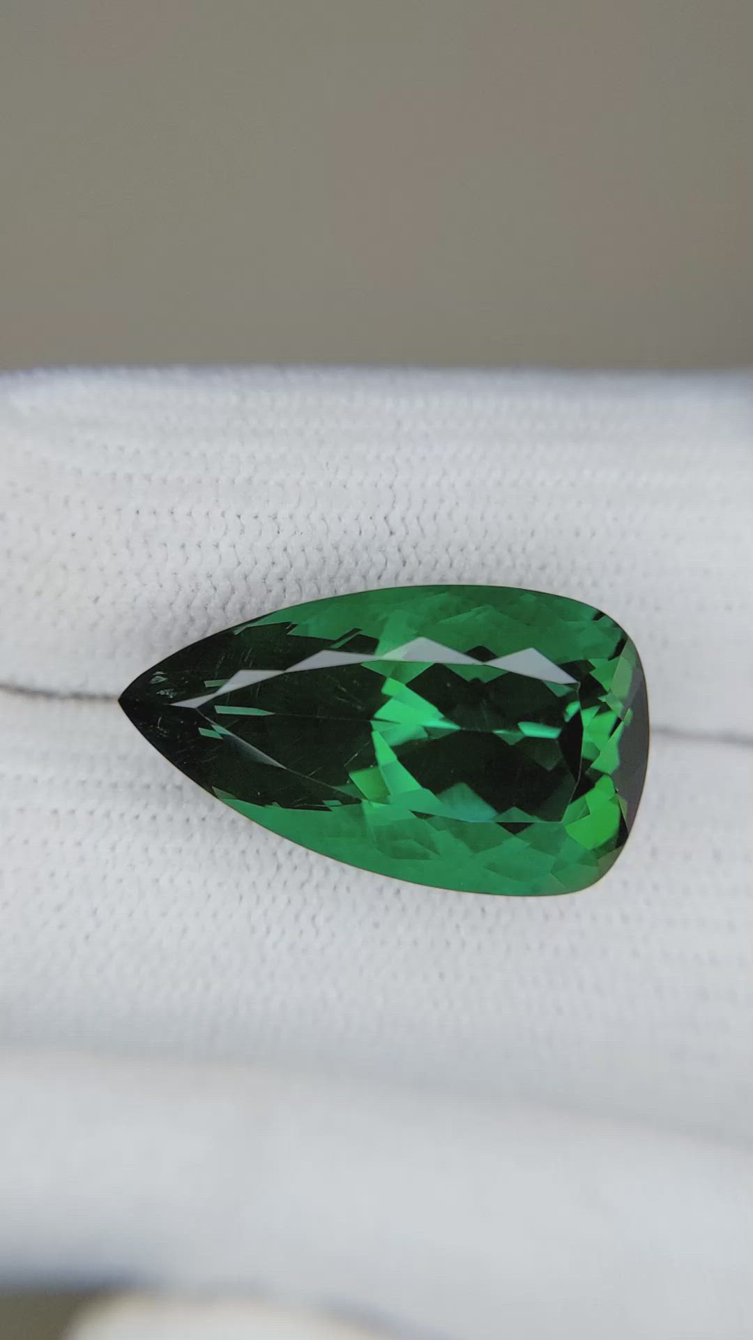 13.51 Ct. Tourmaline from Mozambique Size Video