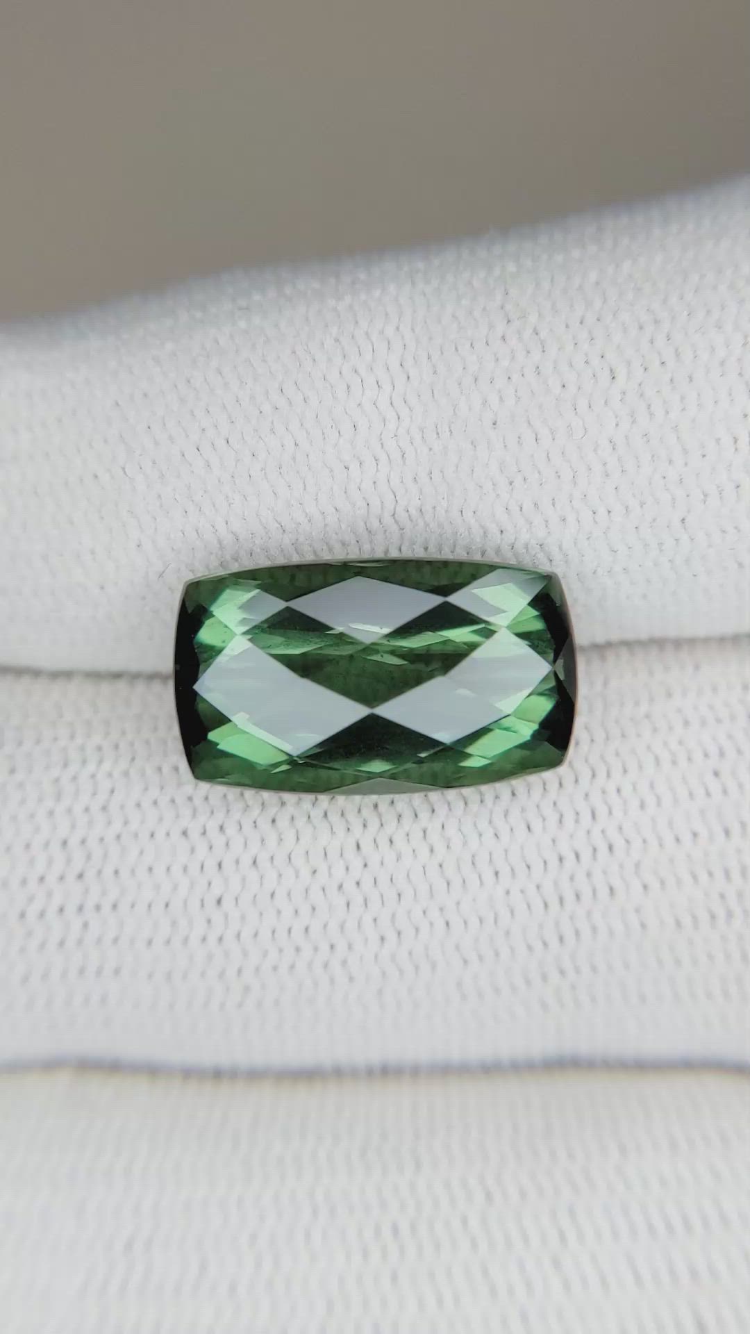 8.51 Ct. Tourmaline from Mozambique Size Video
