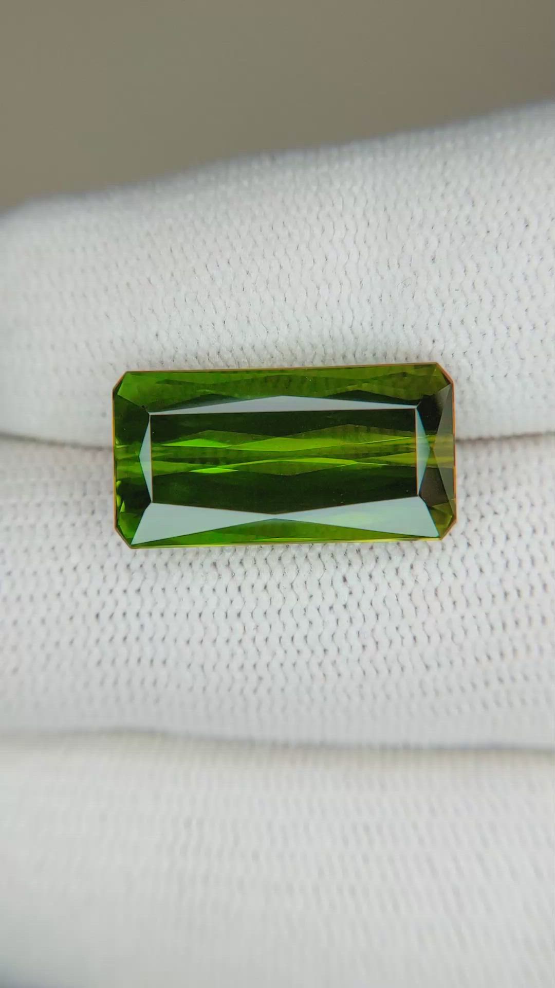 9.21 Ct. Tourmaline from Mozambique Size Video