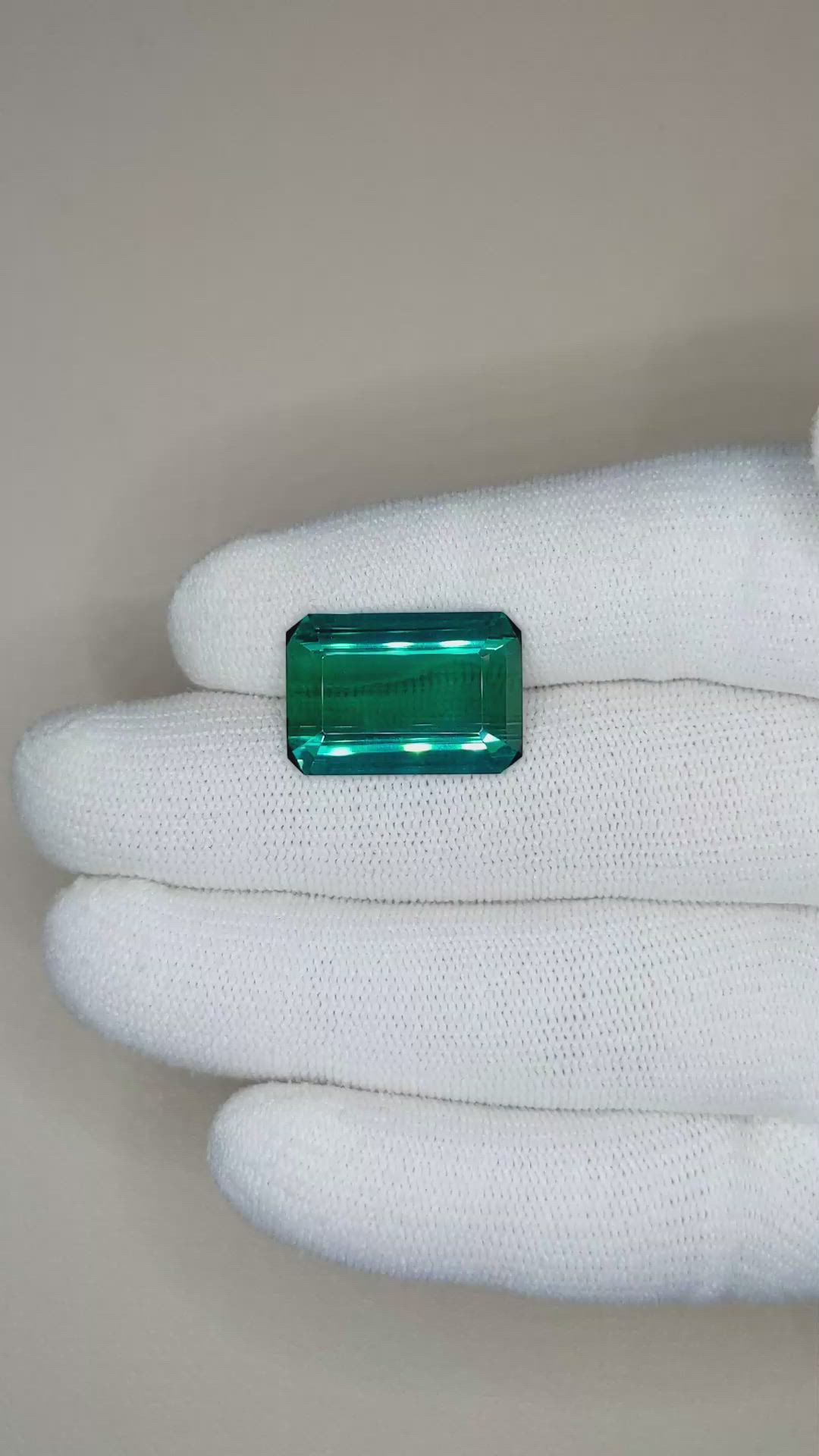 12.93 Ct. Tourmaline from Mozambique Size Video