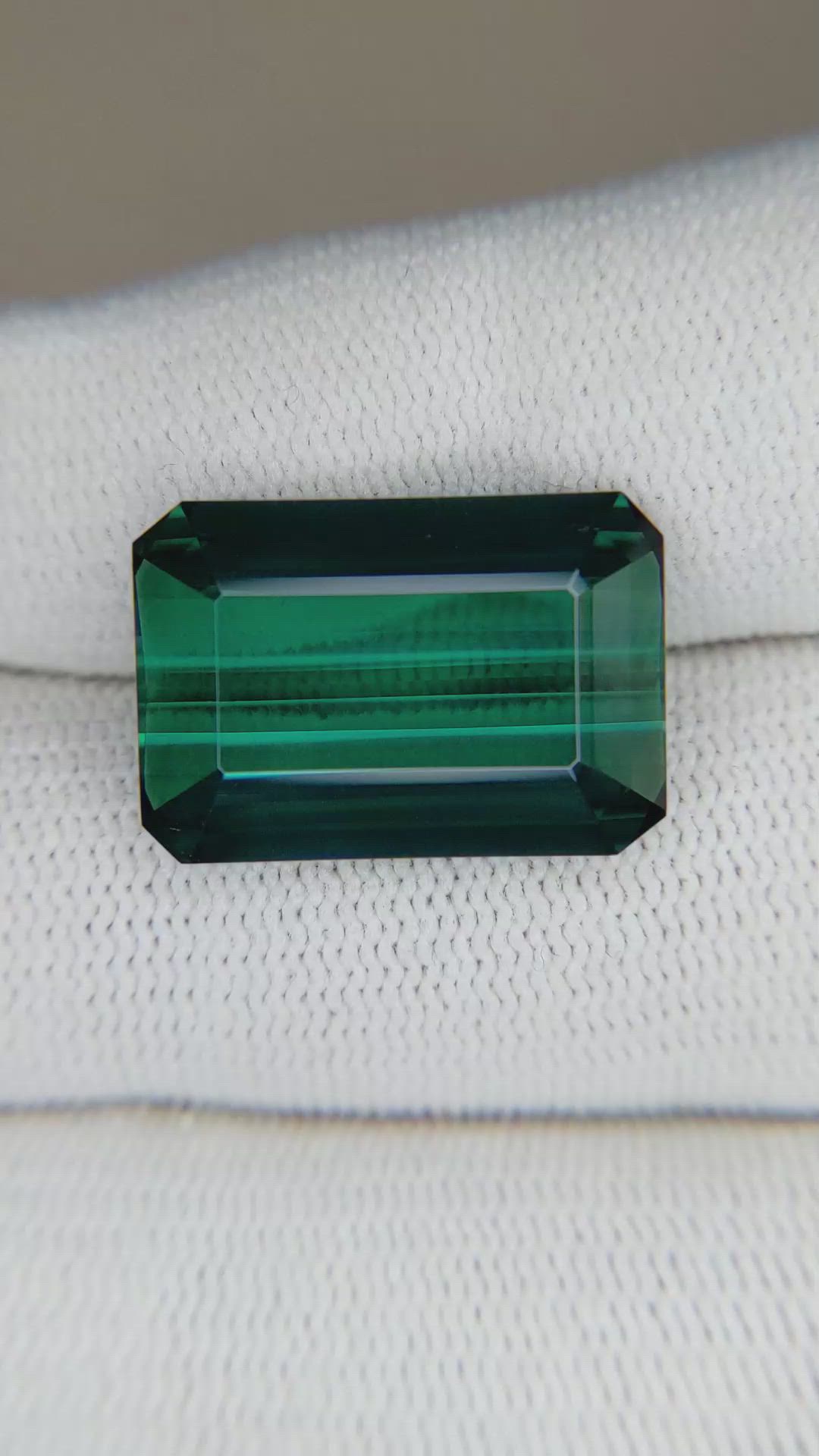12.93 Ct. Tourmaline from Mozambique Size Video