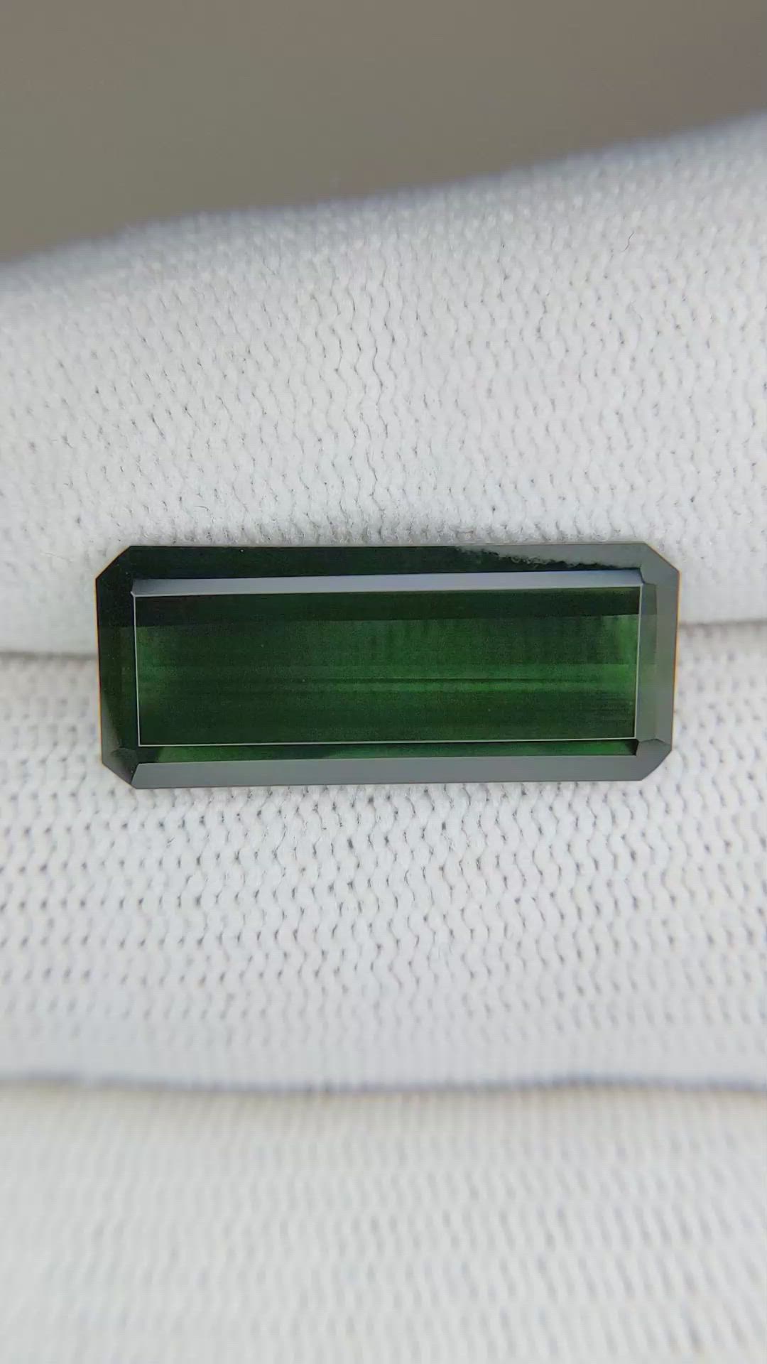 8.46 Ct. Tourmaline from Mozambique Size Video