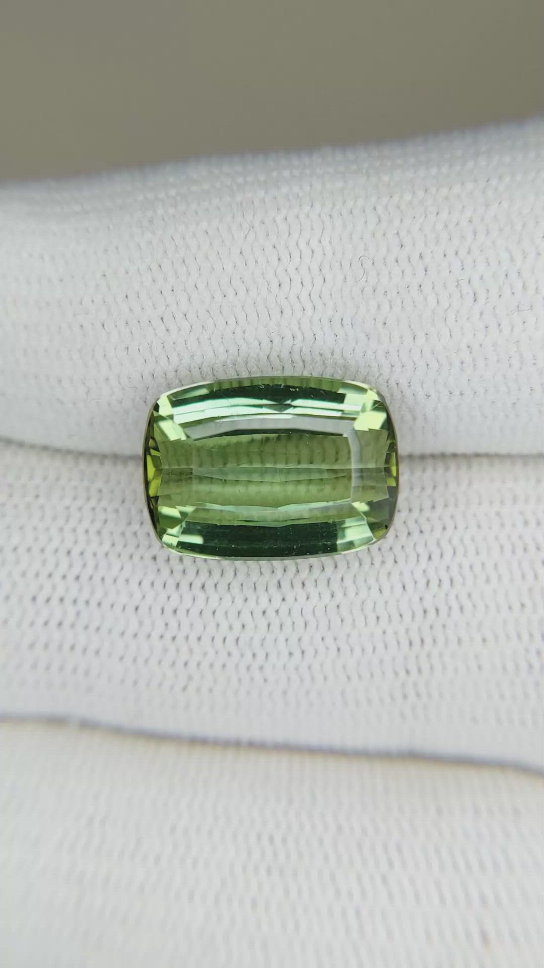 7.91 Ct. Tourmaline from Mozambique Size Video