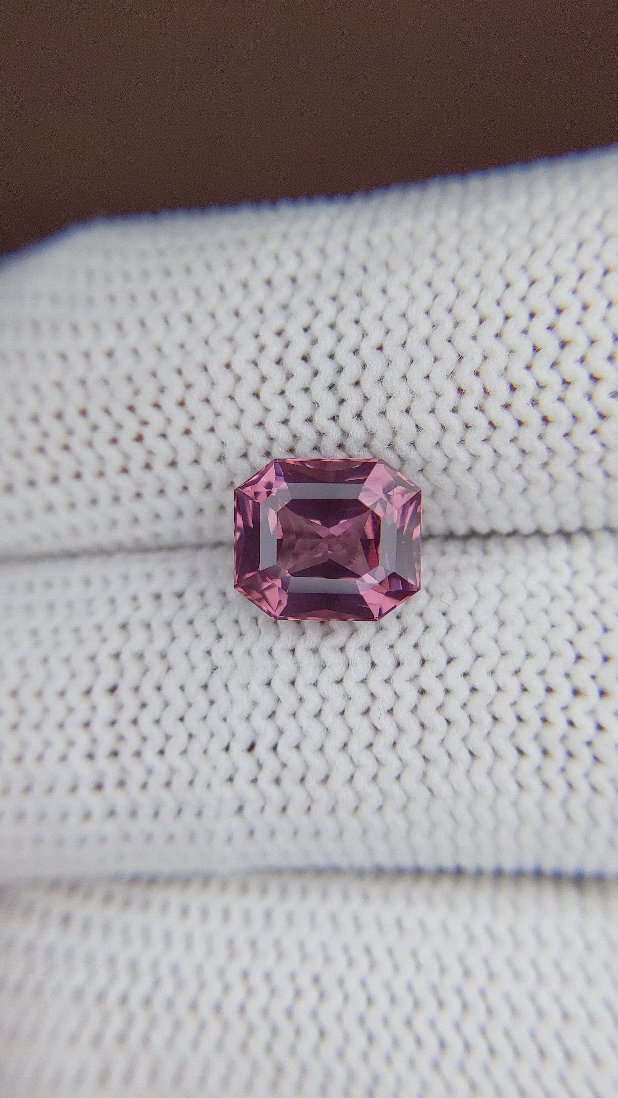 3.07 Ct. Spinel from Tanzania Size Video