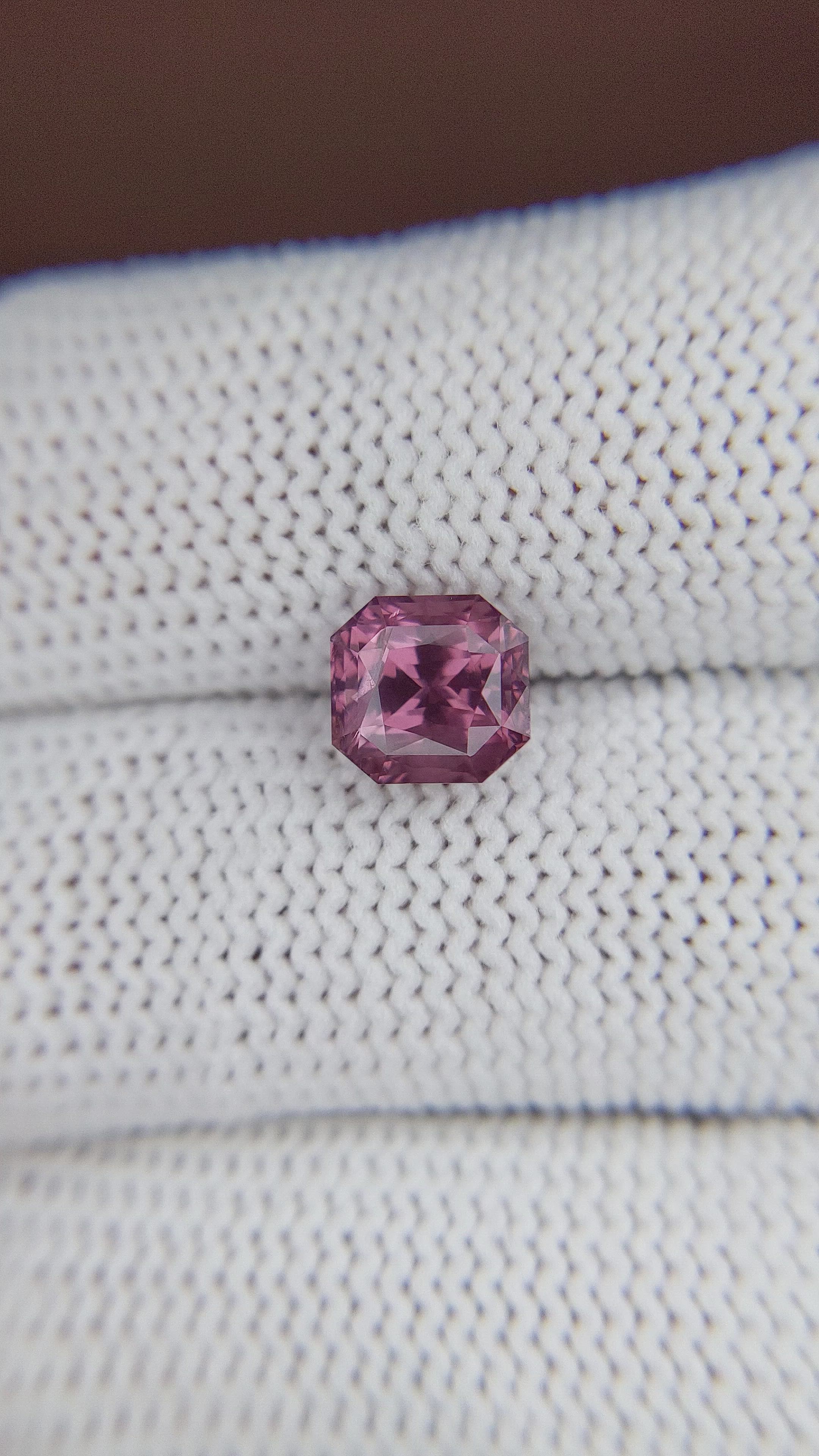 2.41 Ct. Spinel from Tanzania Size Video