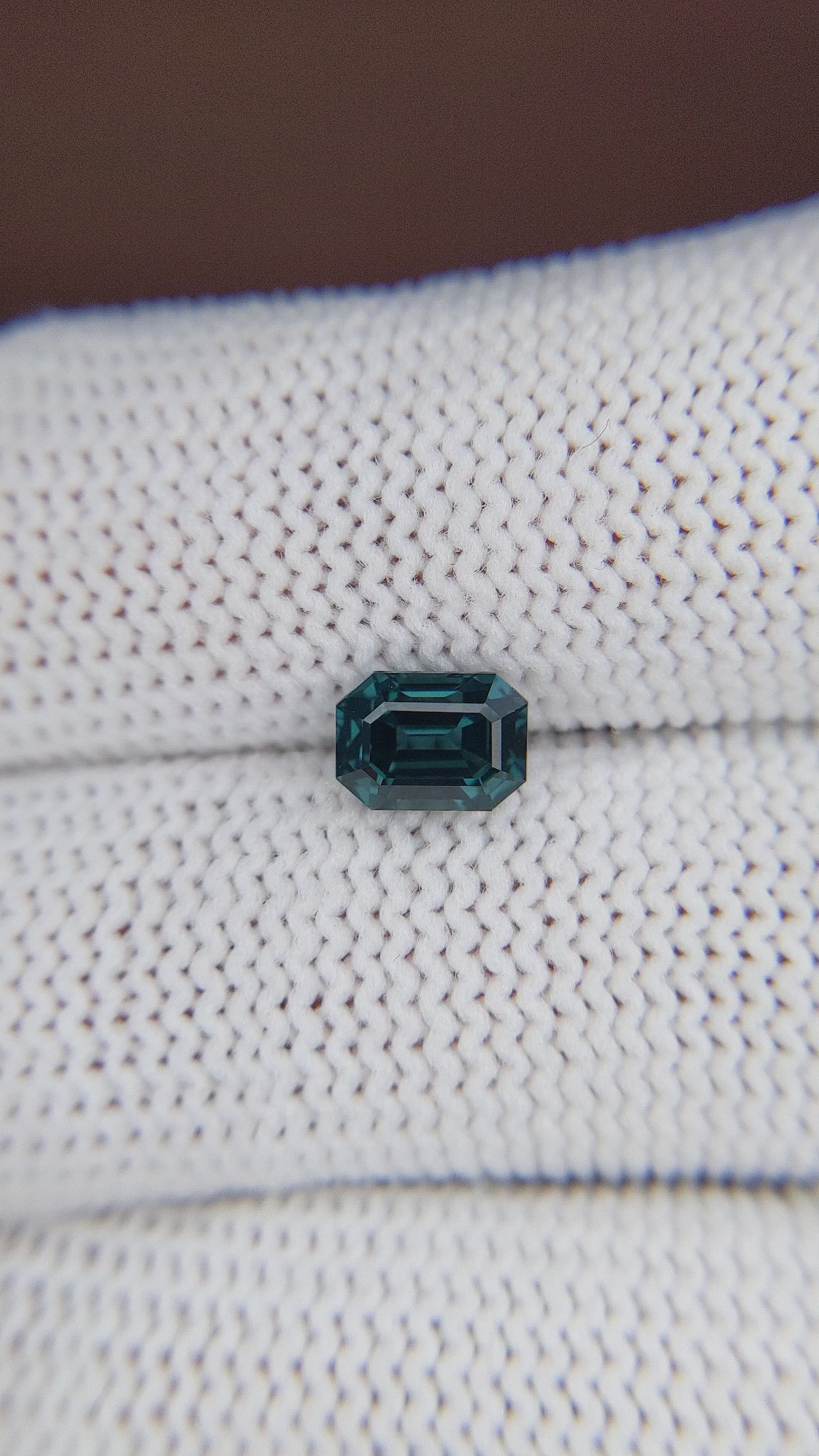1.40 Ct. Spinel from Tanzania Size Video