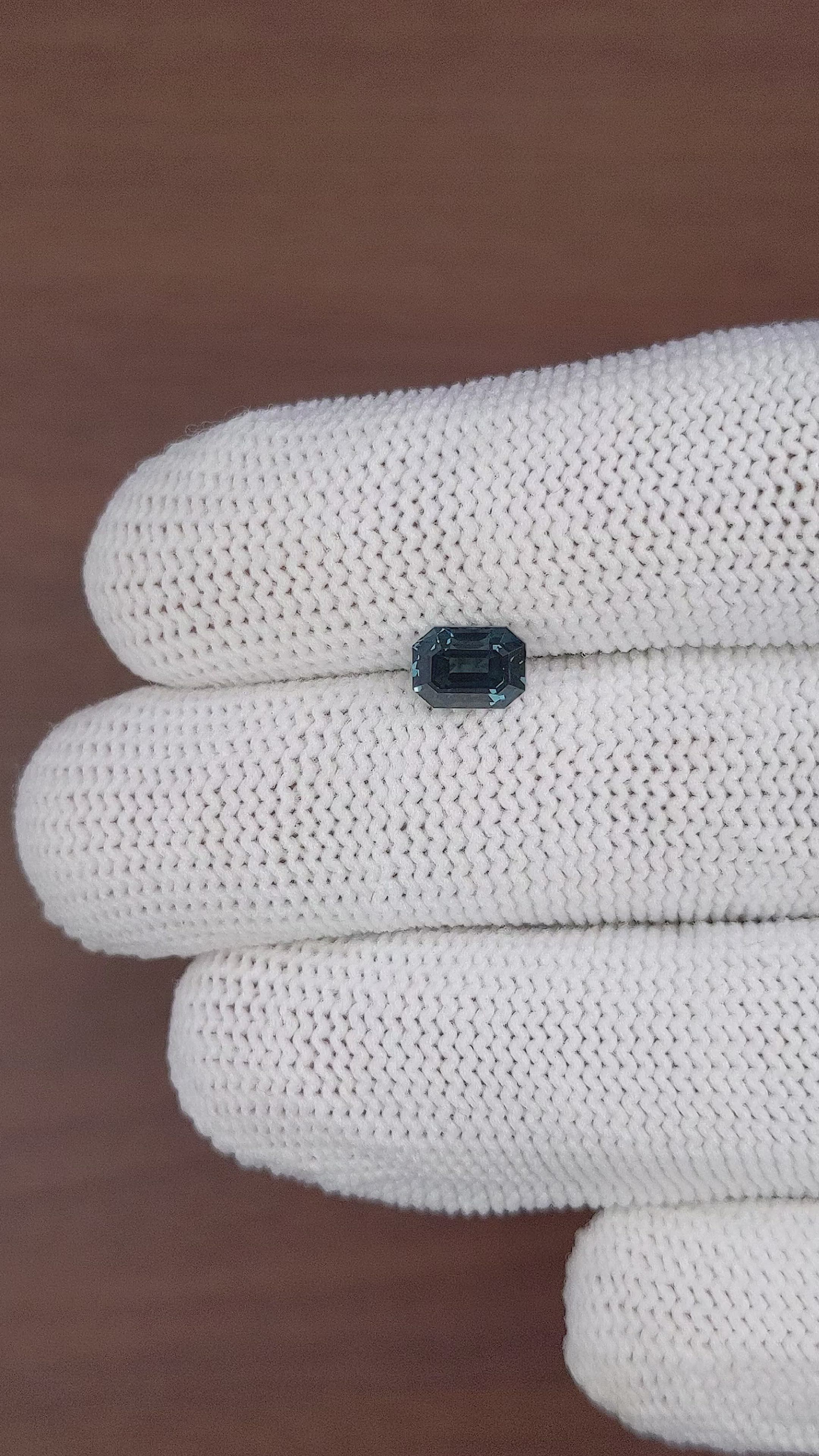1.40 Ct. Spinel from Tanzania Size Video