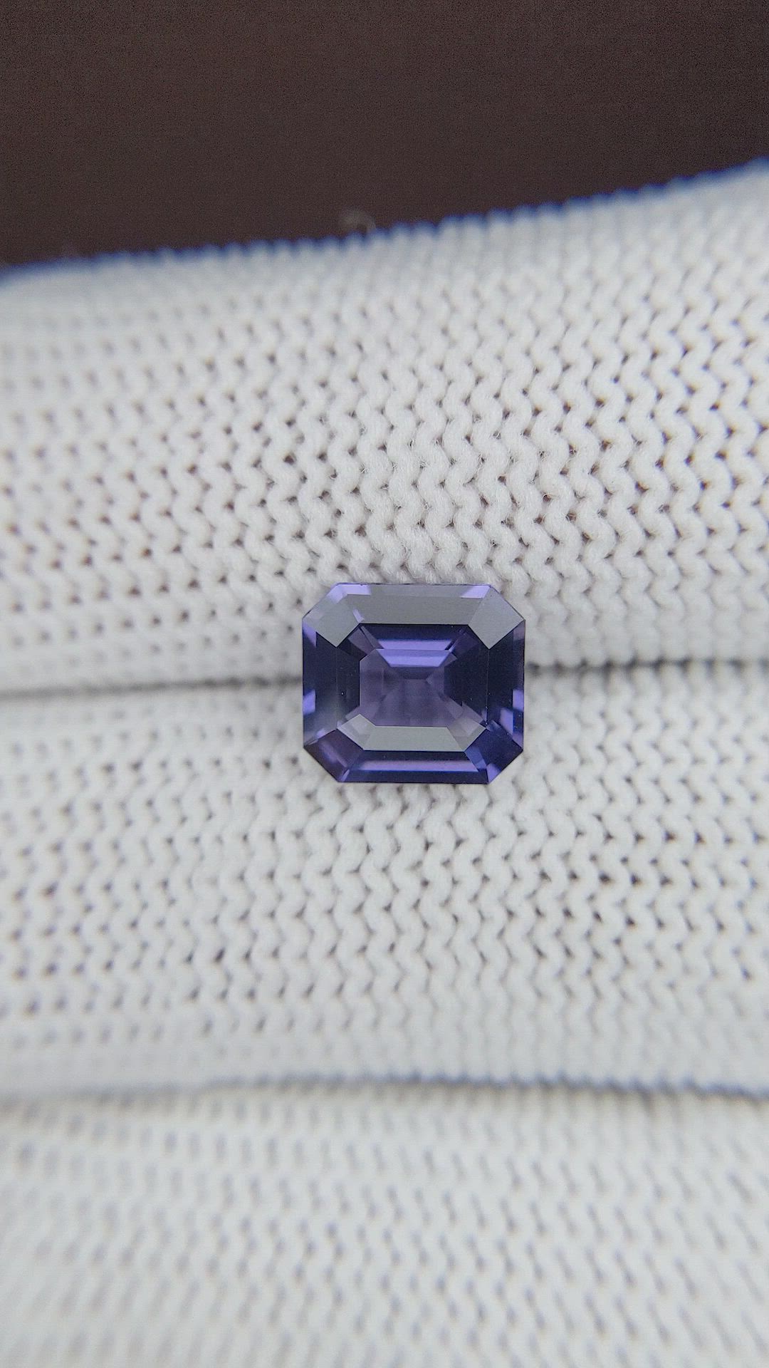 2.52 Ct. Spinel from Tanzania Size Video