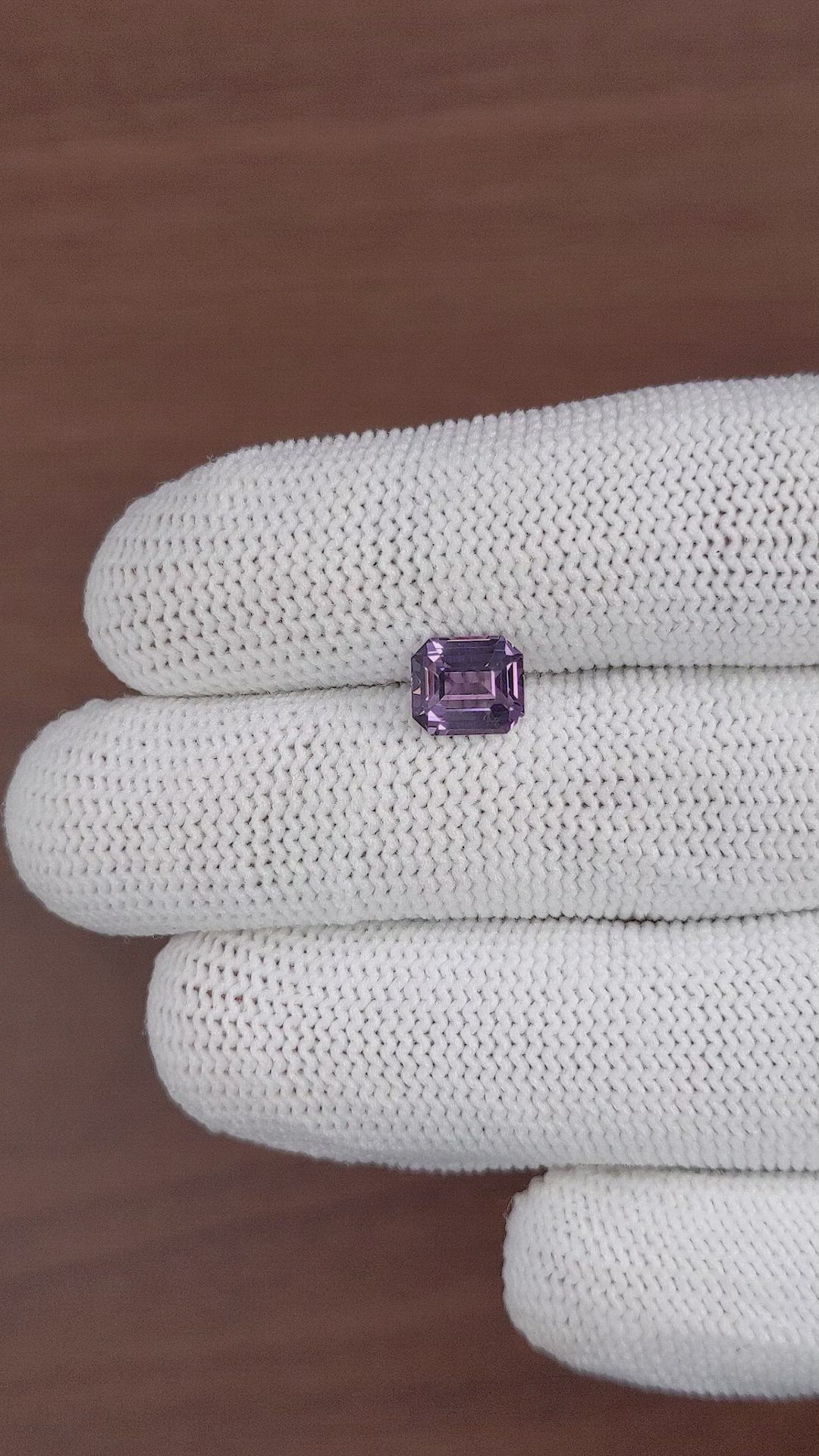 2.05 Ct. Spinel from Tanzania Size Video