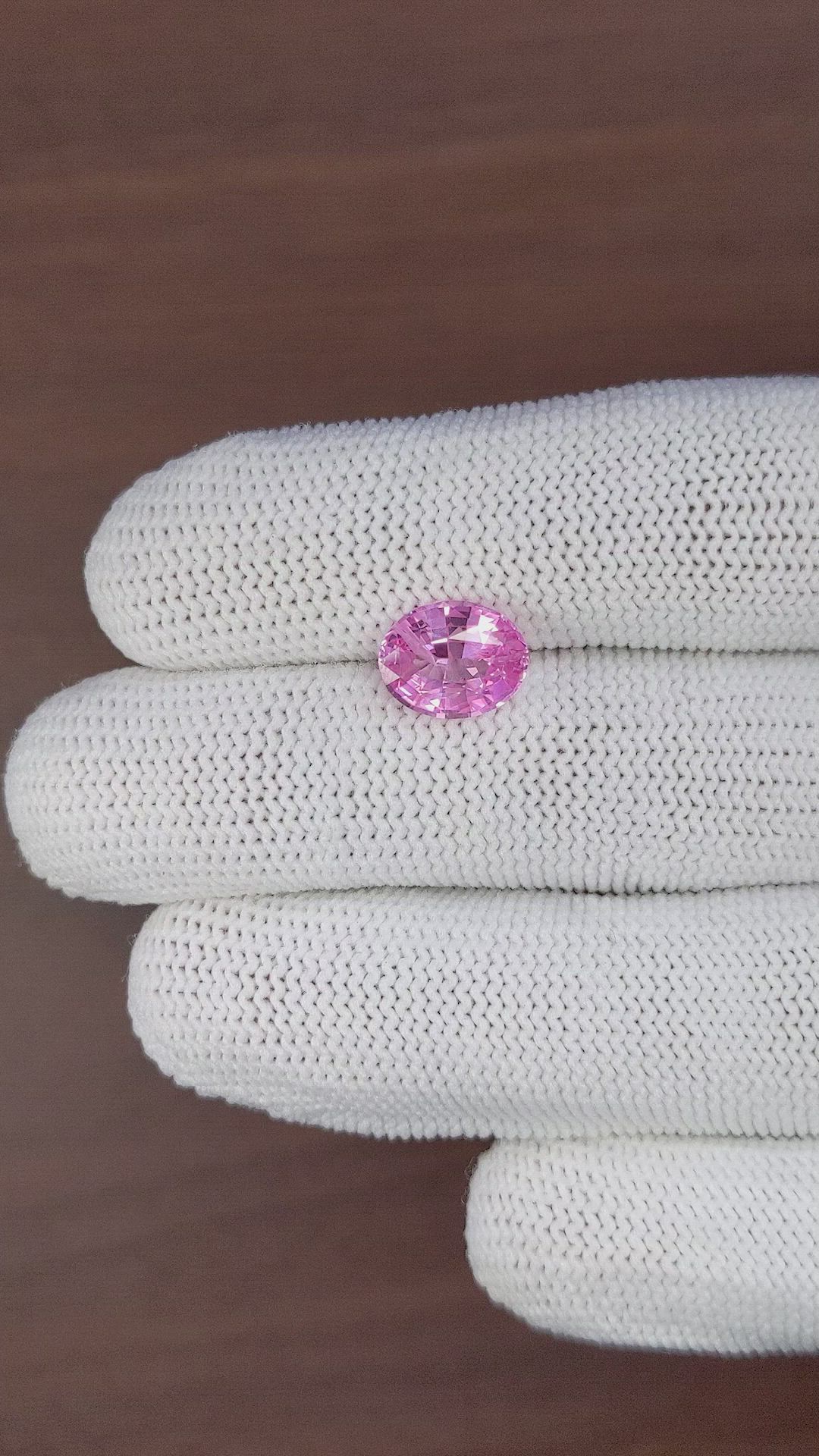 3.06 Ct. Spinel from Tanzania Size Video