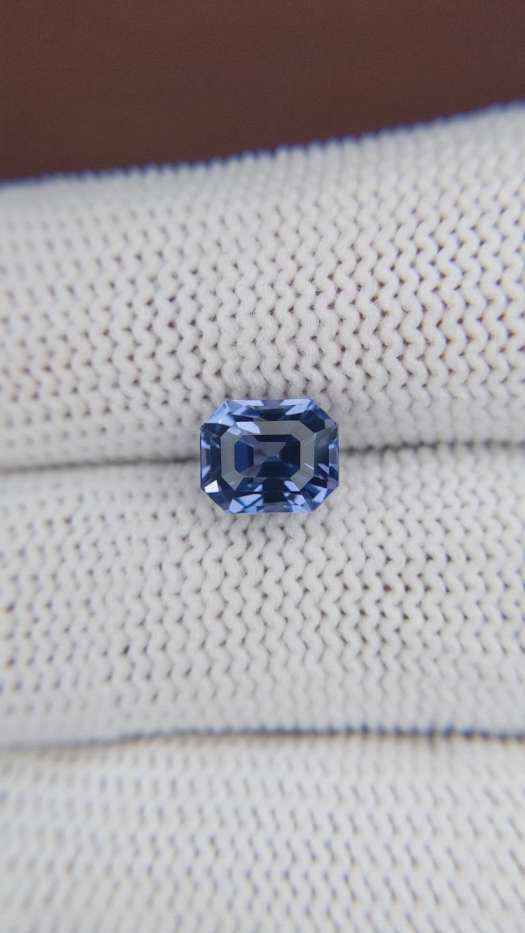 2.50 Ct. Spinel from Tanzania Size Video