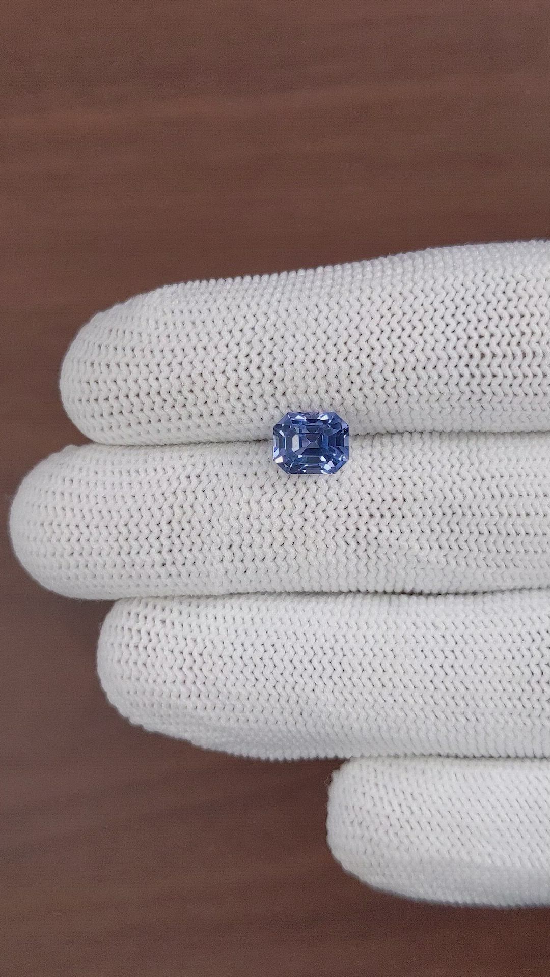 2.50 Ct. Spinel from Tanzania Size Video
