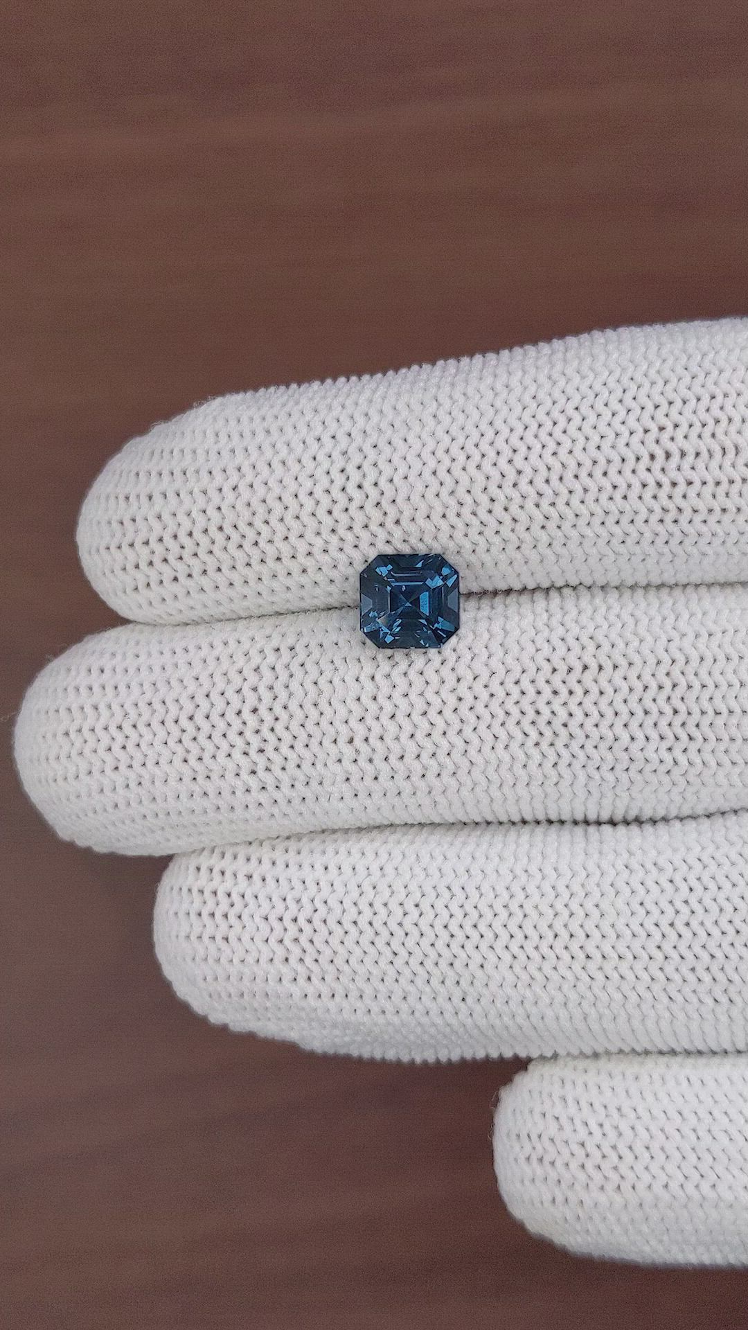 2.51 Ct. Spinel from Tanzania Size Video