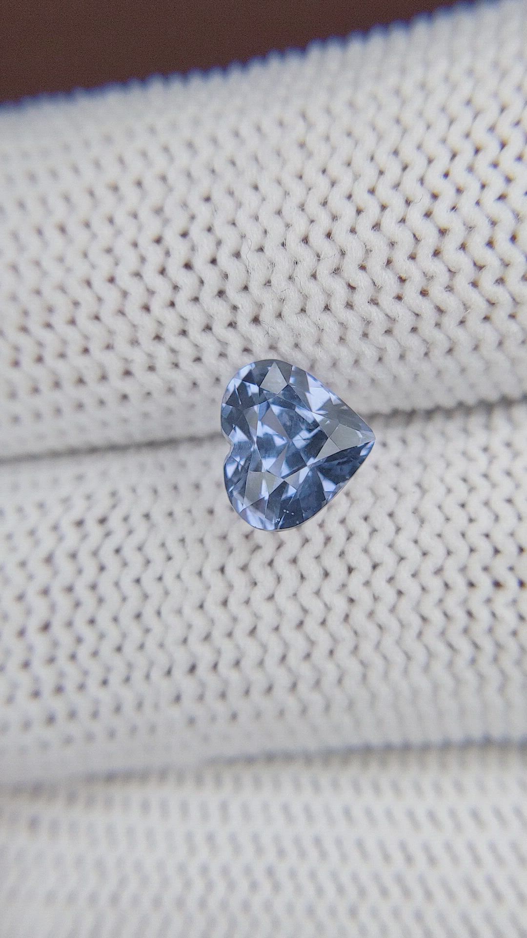 2.08 Ct. Spinel from Tanzania Size Video