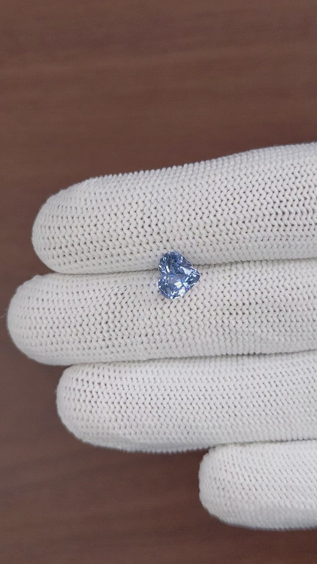 2.08 Ct. Spinel from Tanzania Size Video