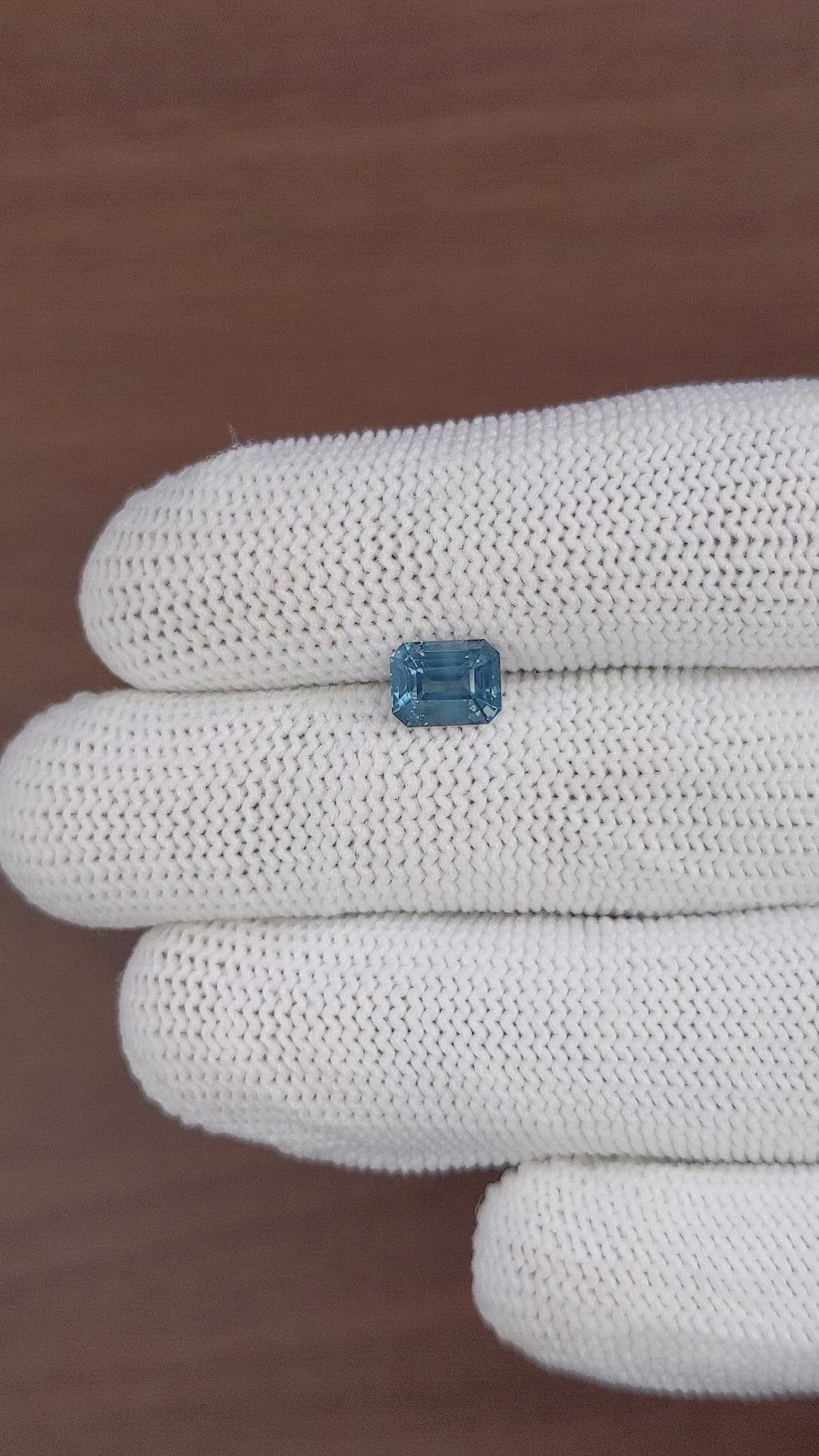 1.83 Ct. Spinel from Tanzania Size Video