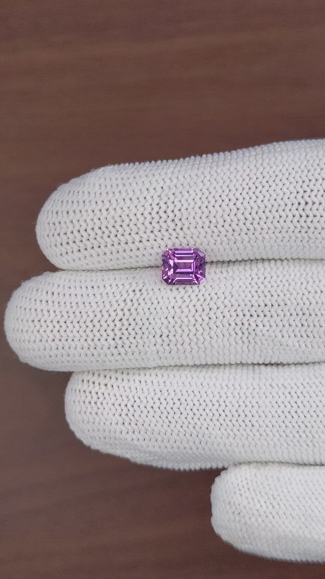 1.90 Ct. Spinel from Tanzania Size Video