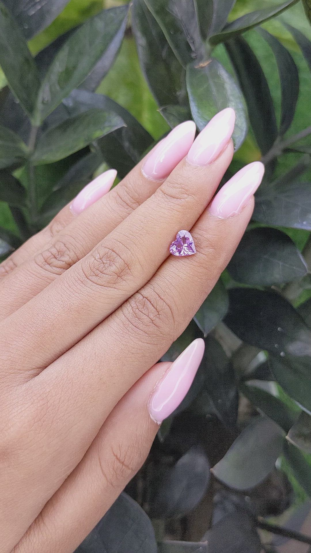 1.15 Ct. Spinel from Tanzania Size Video