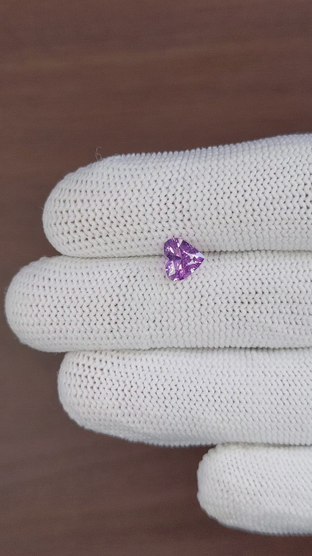 1.15 Ct. Spinel from Tanzania Size Video