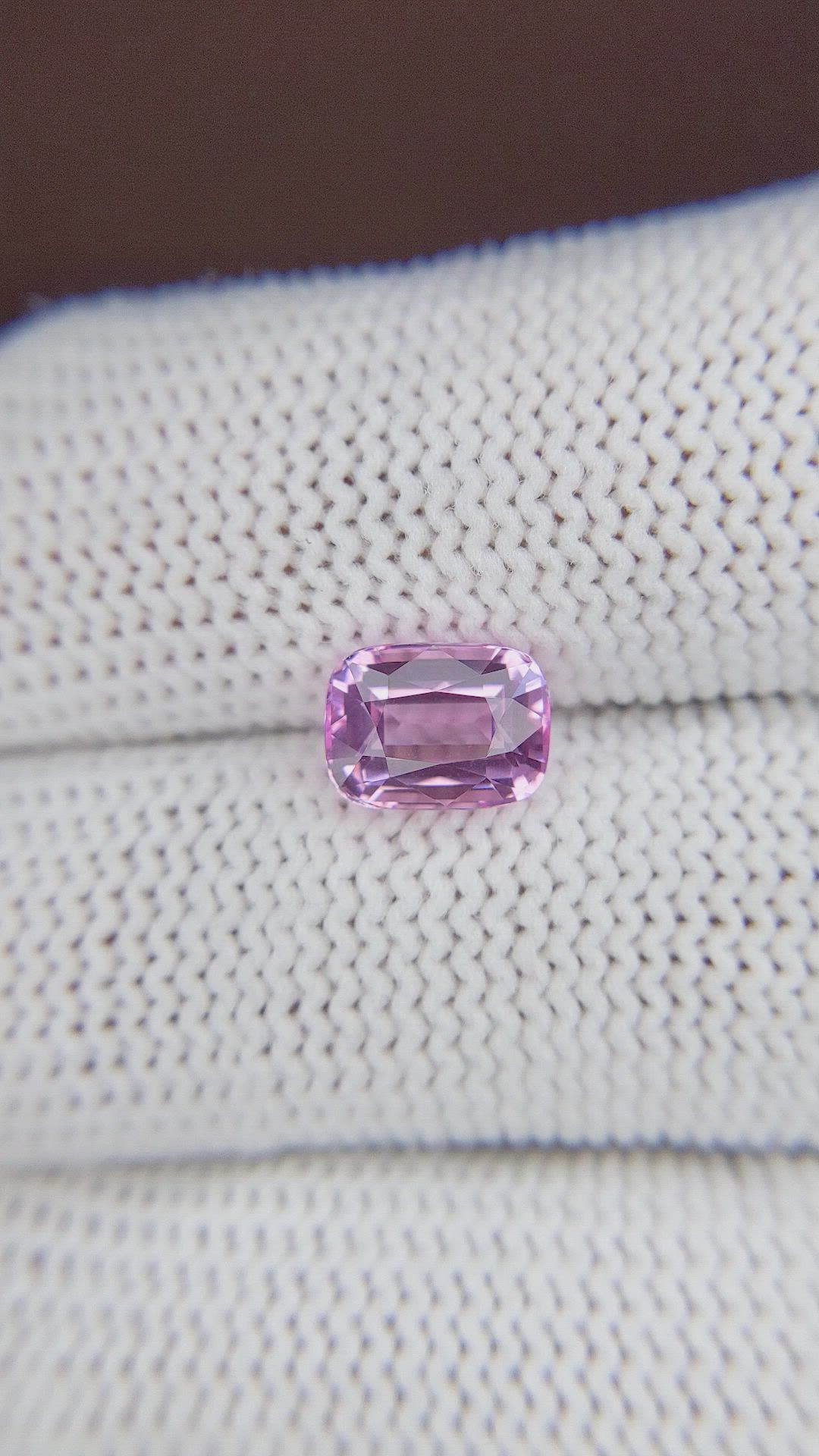 2.11 Ct. Spinel from Tanzania Size Video