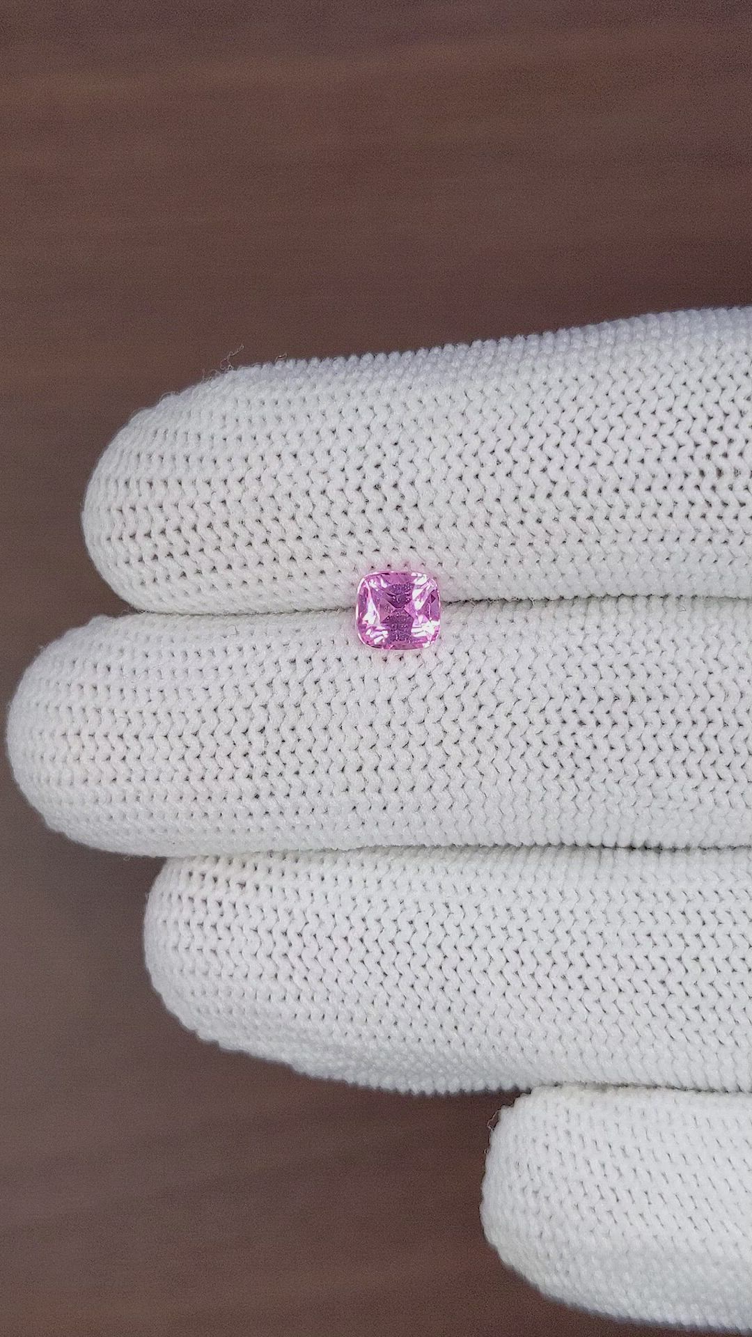 1.08 Ct. Spinel from Tanzania Size Video