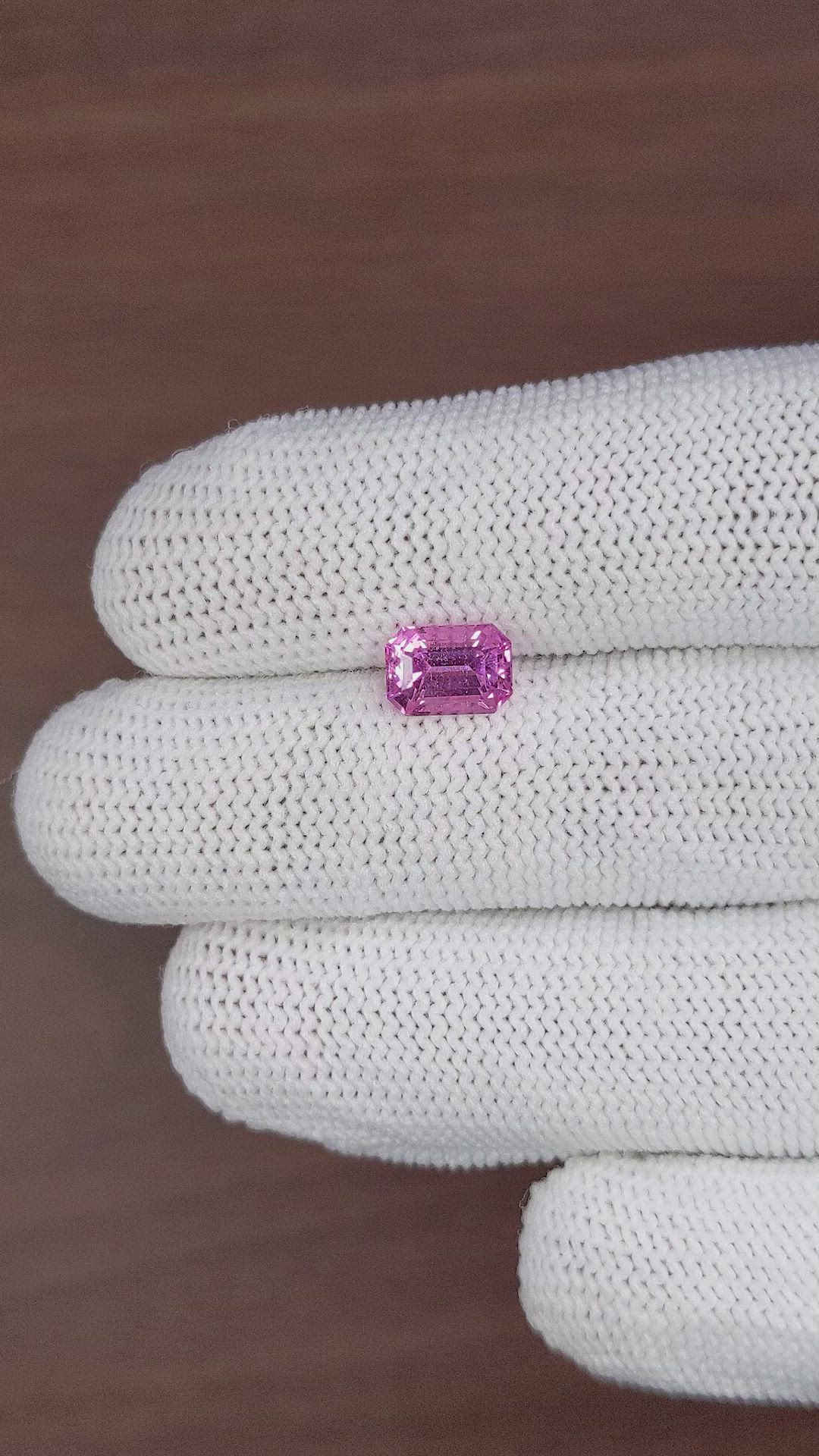 2.08 Ct. Spinel from Tanzania Size Video