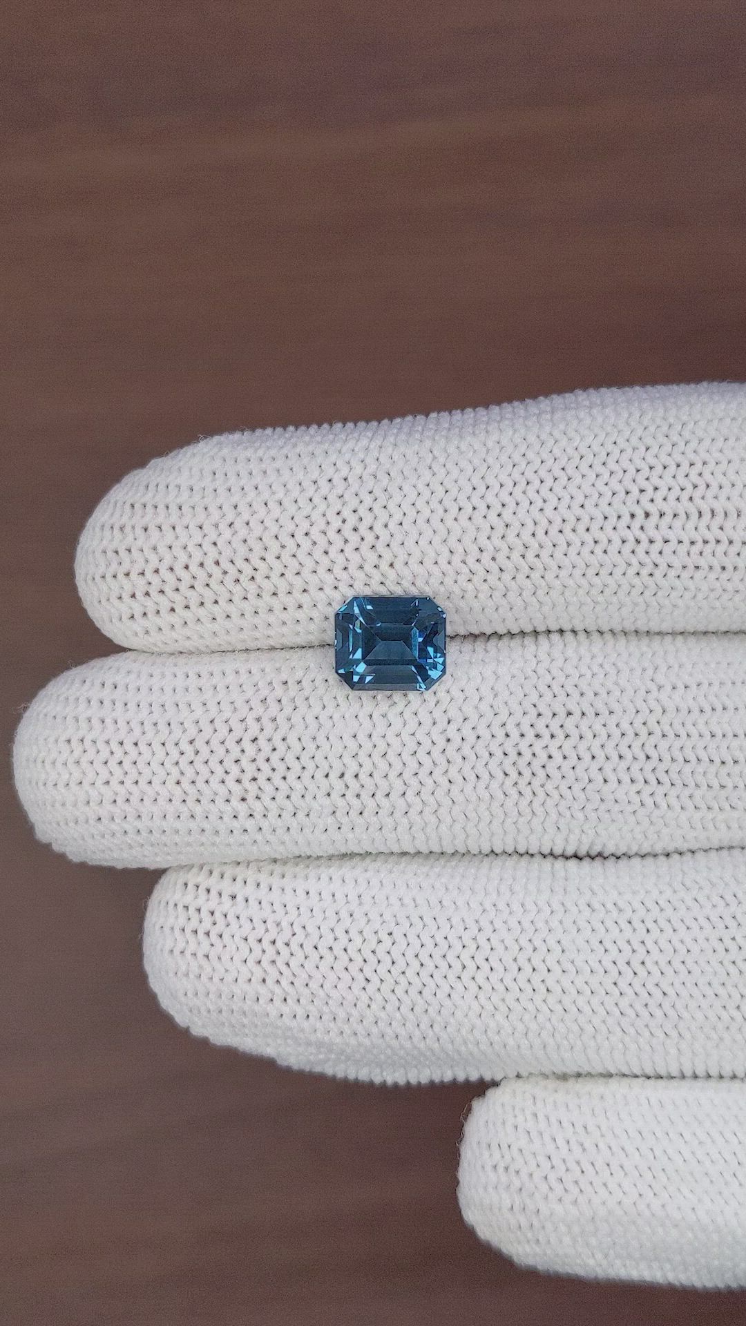 3.26 Ct. Spinel from Tanzania Size Video