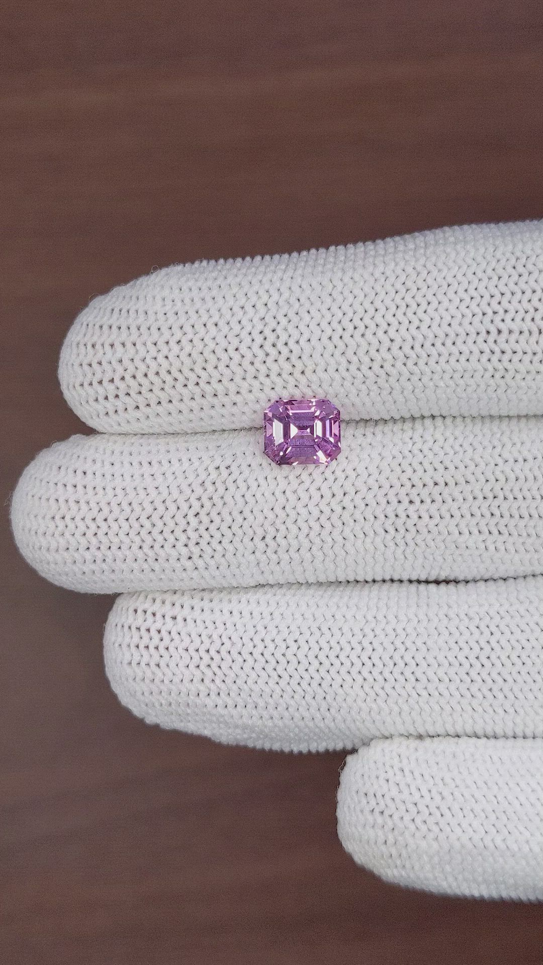 2.18 Ct. Spinel from Tanzania Size Video