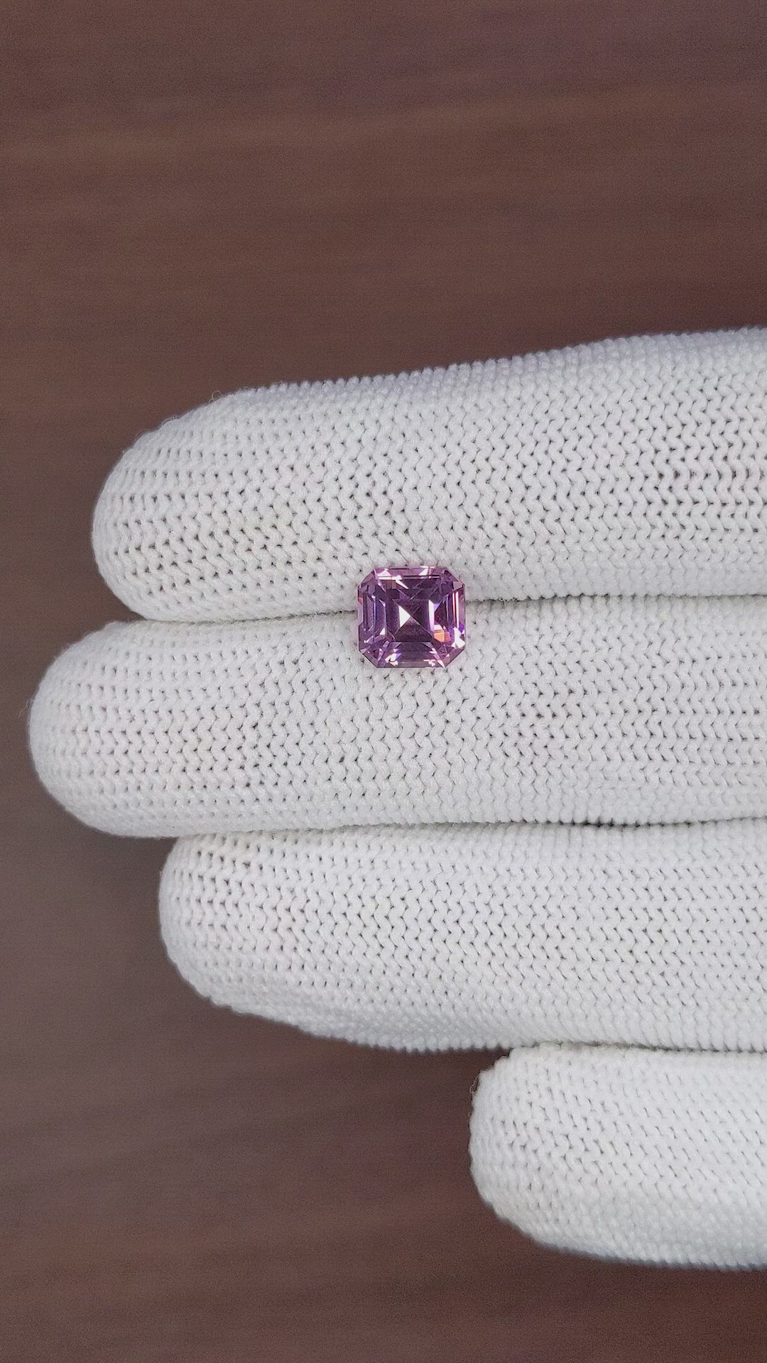 3.14 Ct. Spinel from Tanzania Size Video