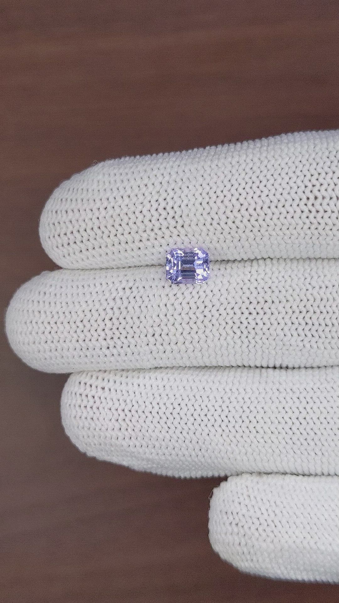 1.67 Ct. Spinel from Tanzania Size Video