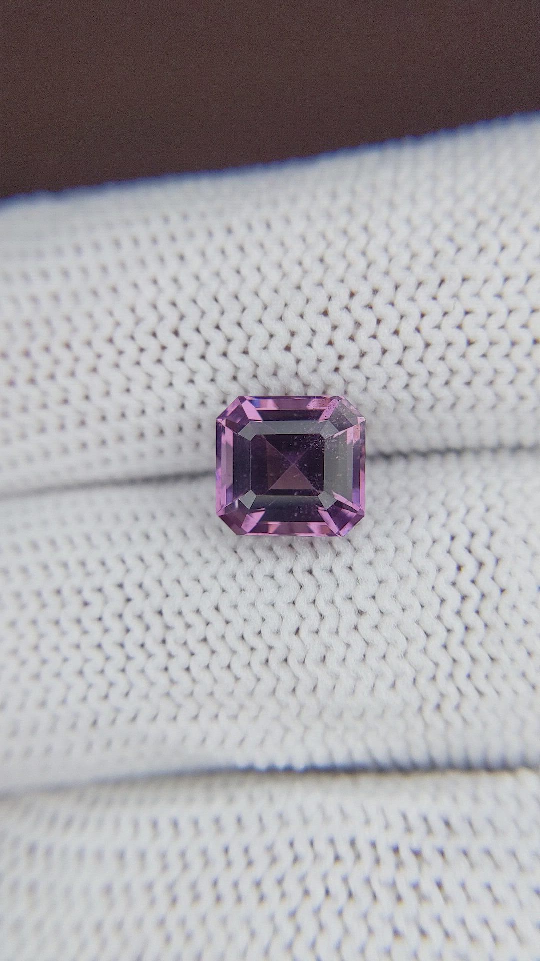 3.06 Ct. Spinel from Tanzania Size Video