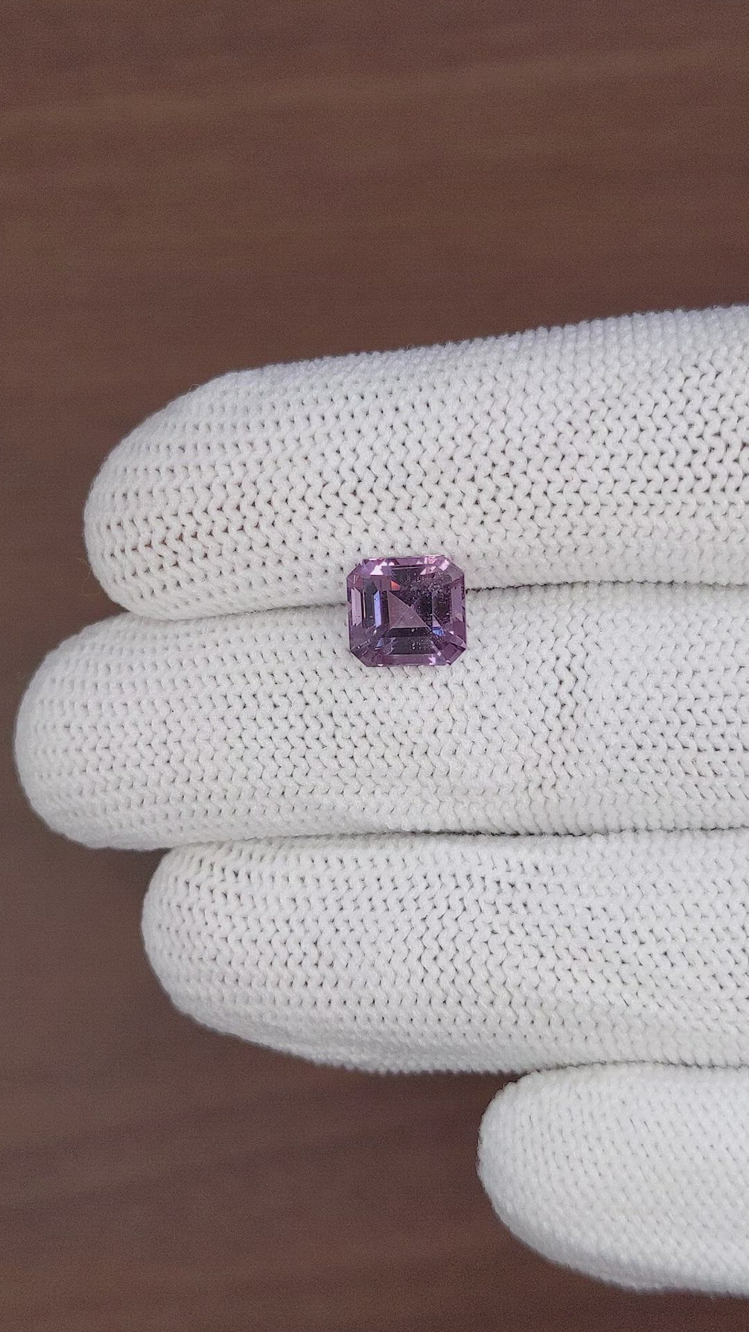 3.06 Ct. Spinel from Tanzania Size Video