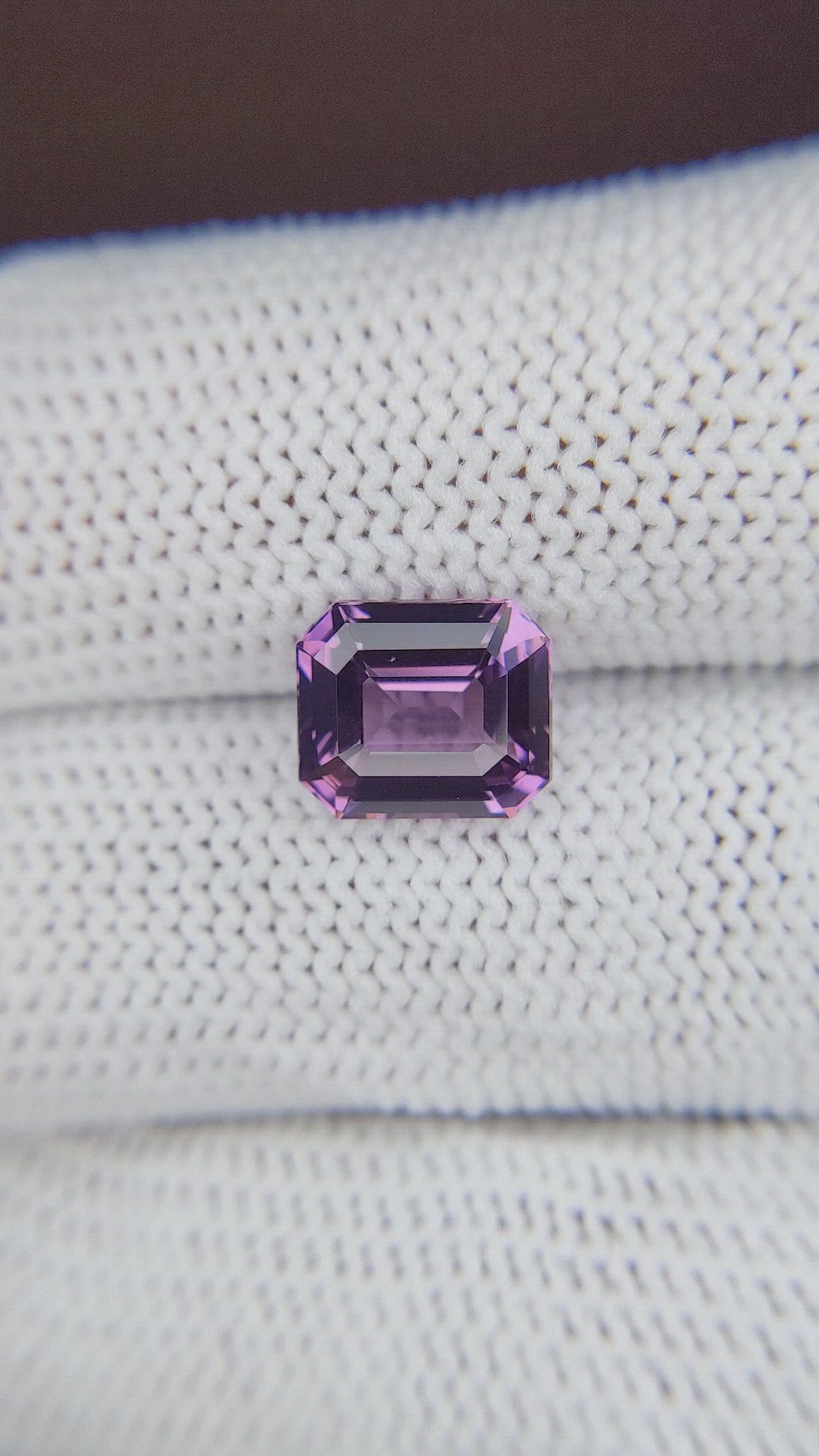 3.57 Ct. Spinel from Tanzania Size Video
