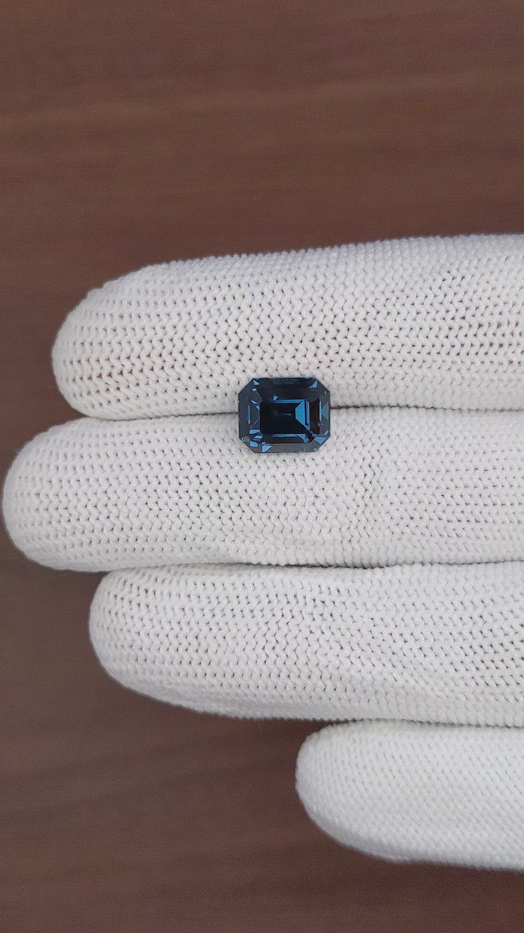 5.04 Ct. Spinel from Tanzania Size Video