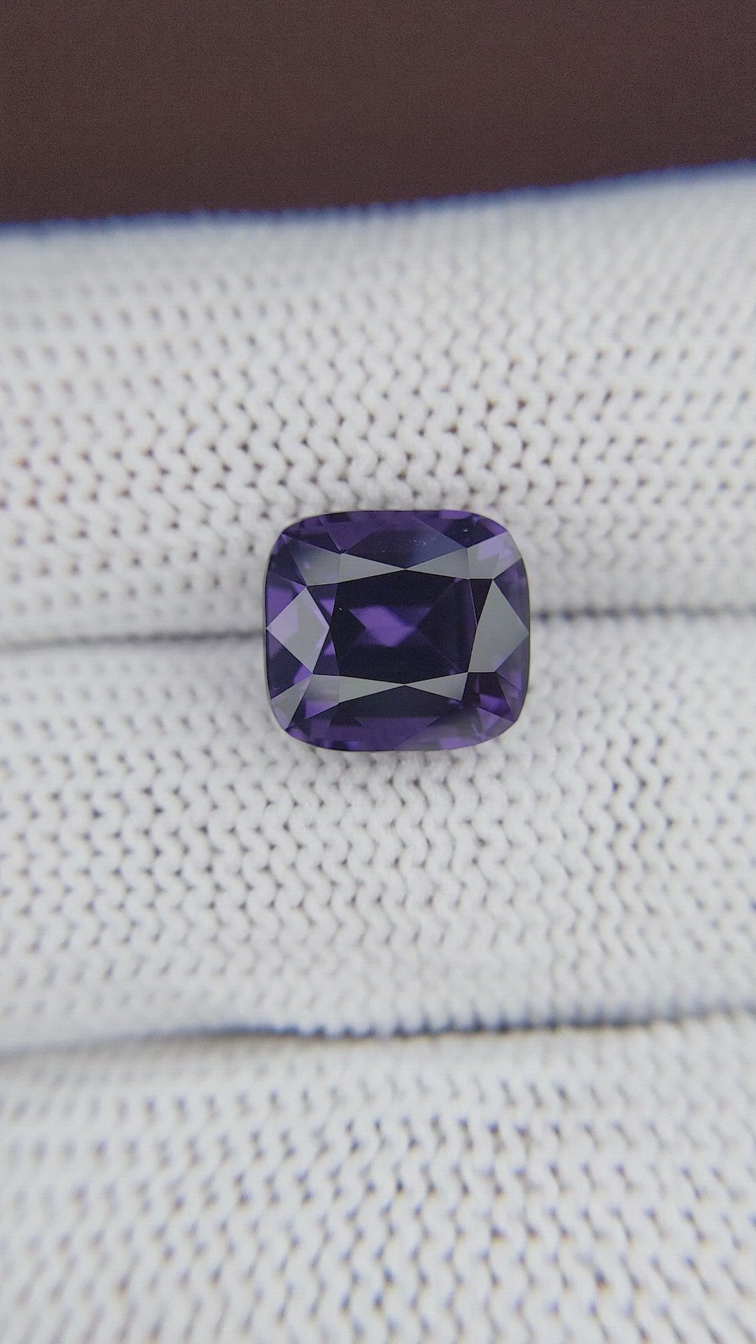 6.48 Ct. Spinel from Tanzania Size Video