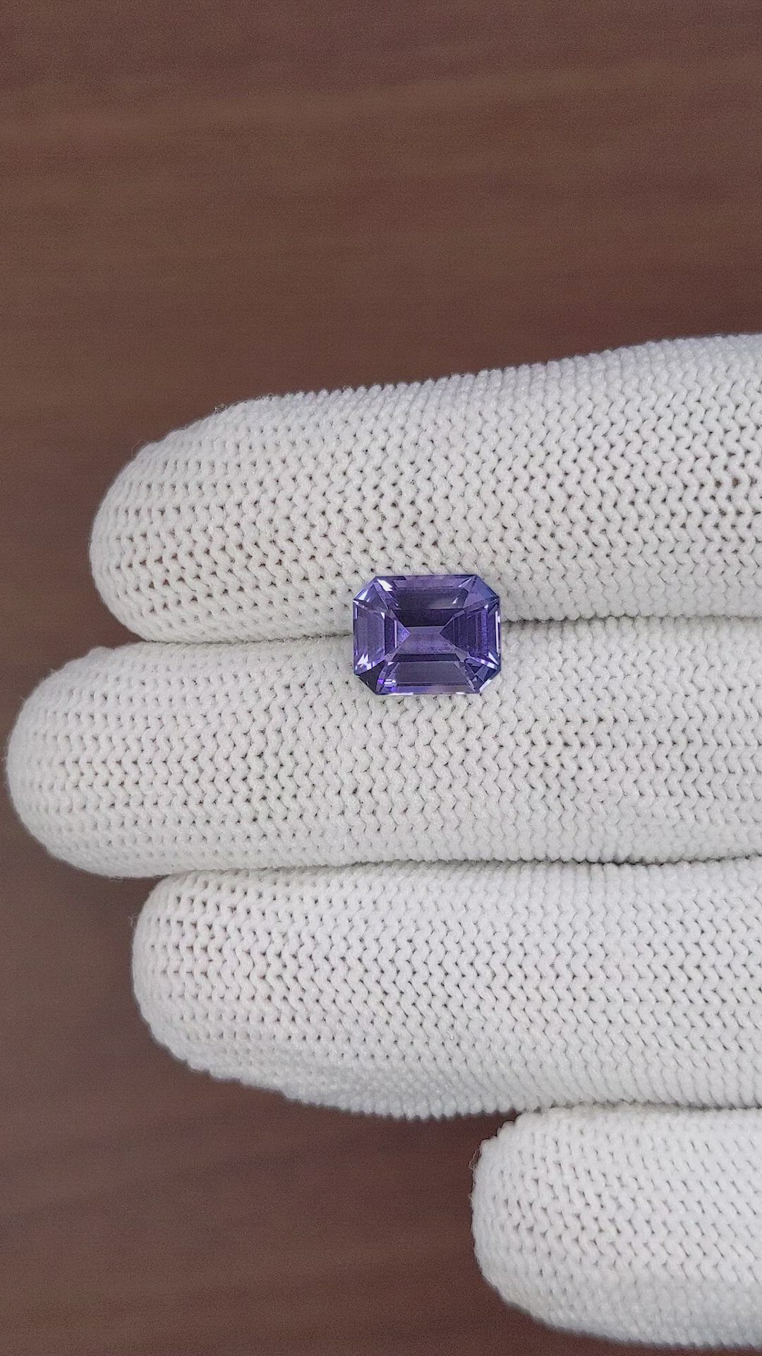 4.06 Ct. Spinel from Tanzania Size Video