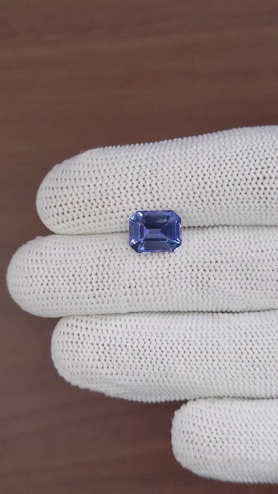 4.06 Ct. Spinel from Tanzania Size Video