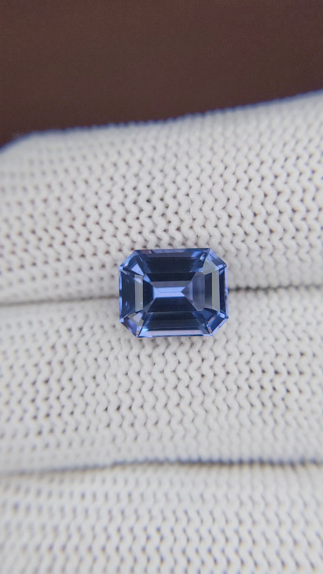 4.06 Ct. Spinel from Tanzania Size Video