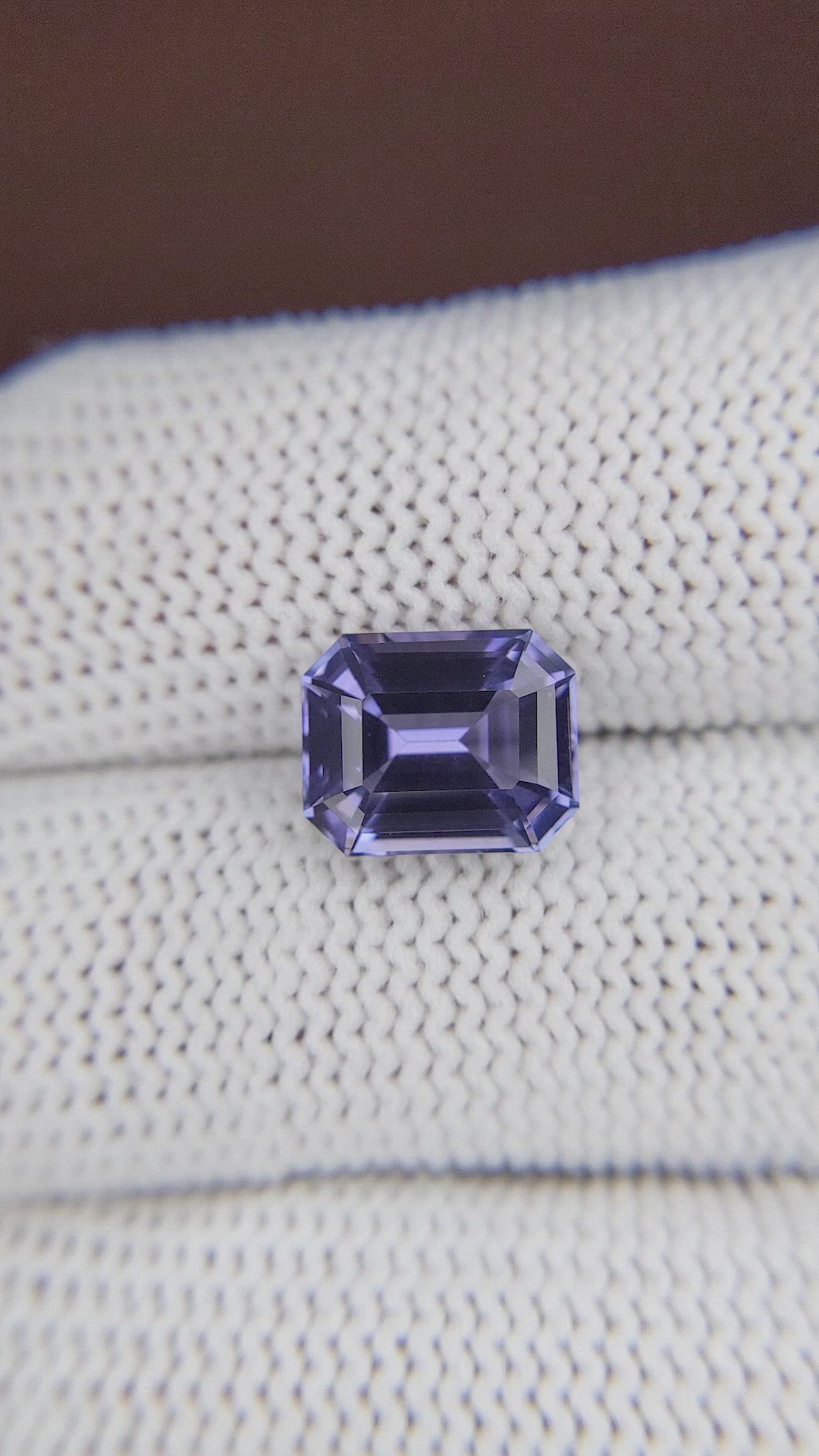 4.06 Ct. Spinel from Tanzania Size Video