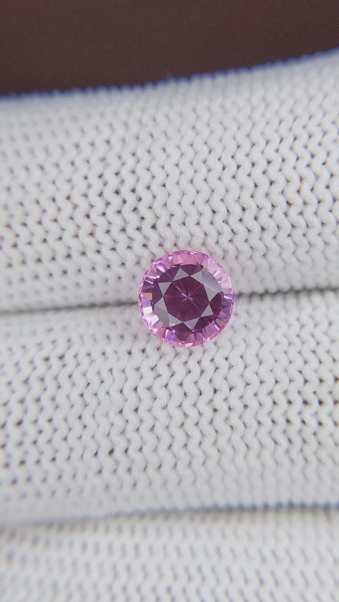 2.01 Ct. Spinel from Tanzania Size Video