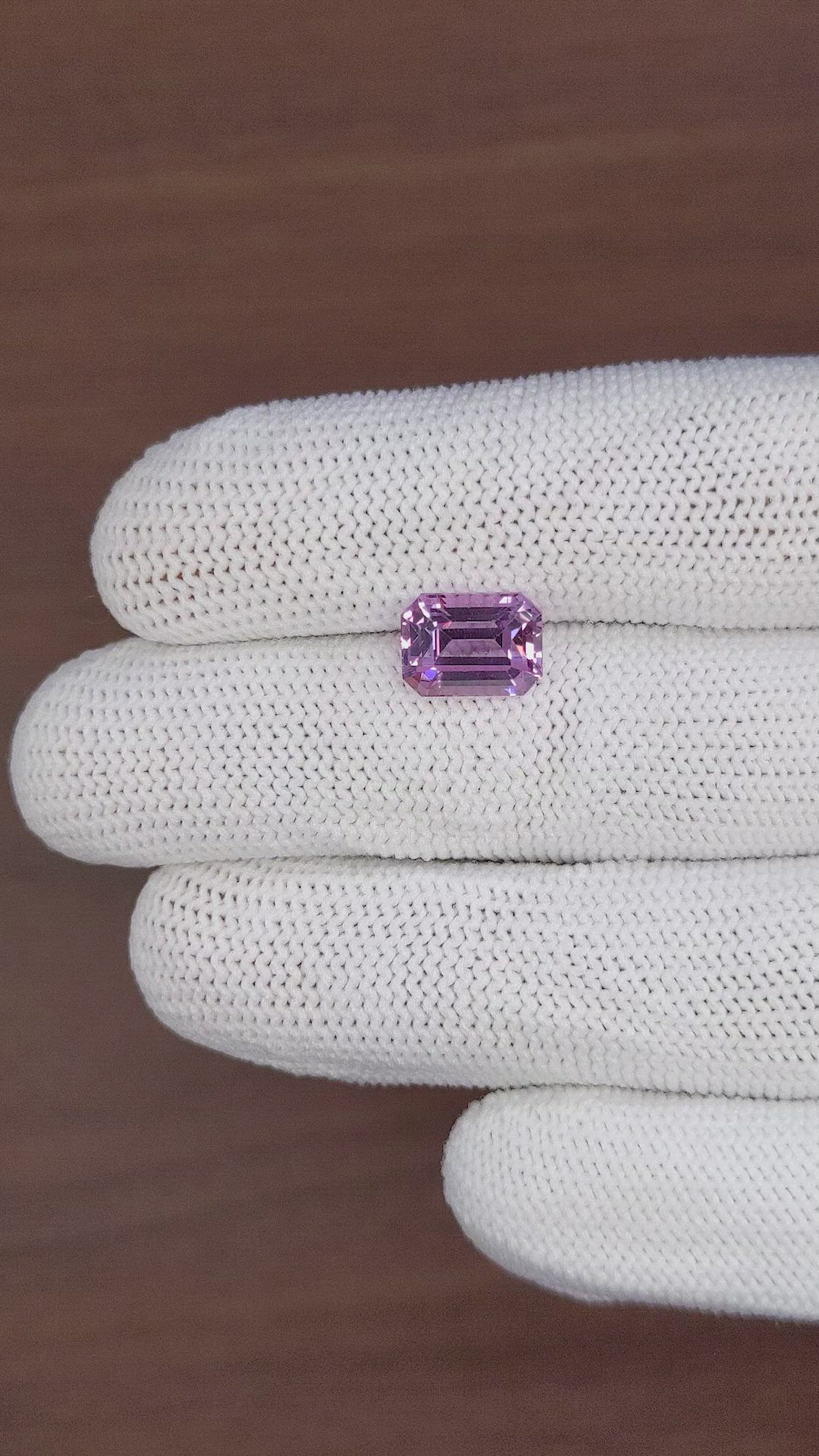 4.10 Ct. Spinel from Tanzania Size Video