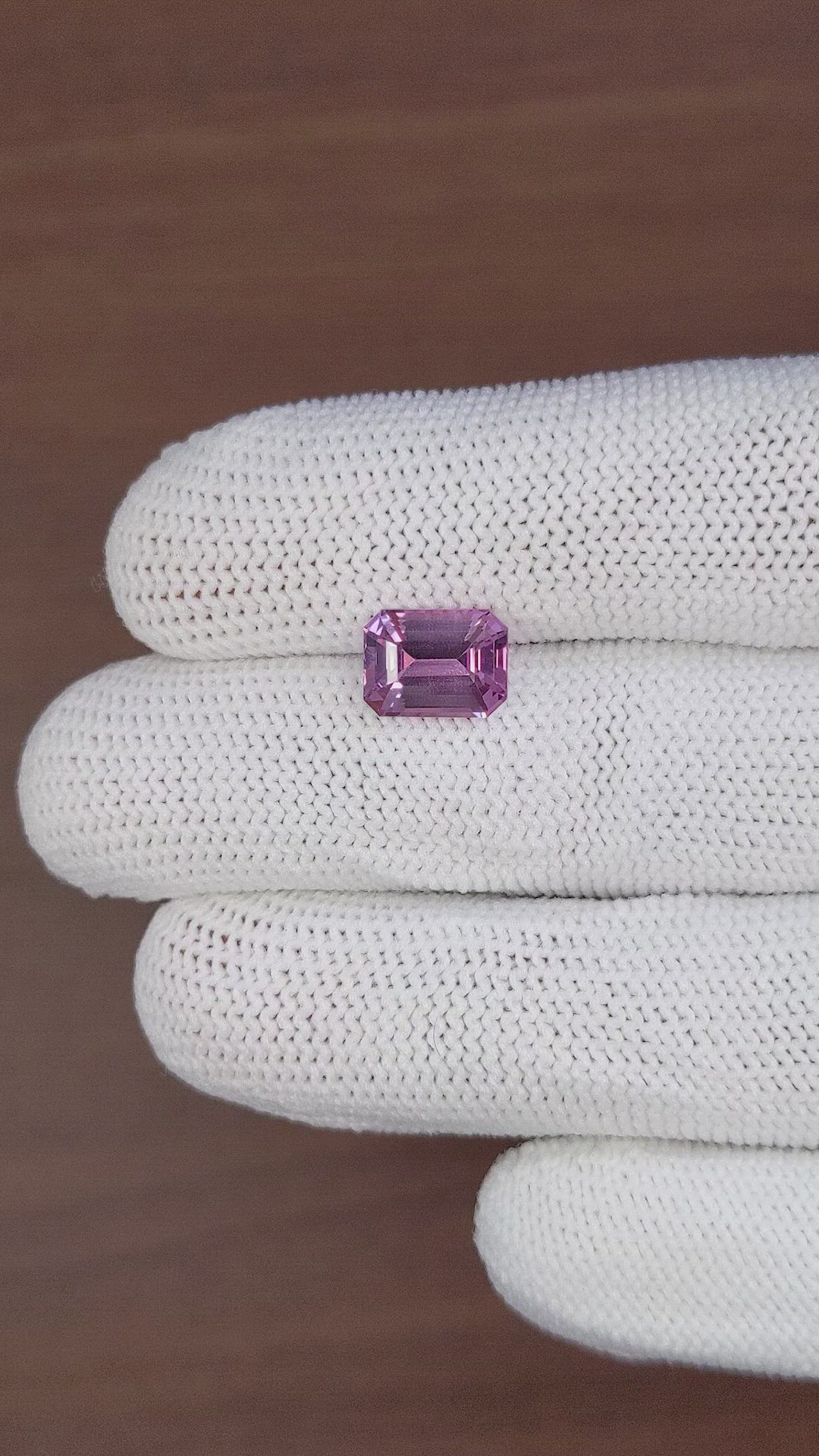 3.06 Ct. Spinel from Tanzania Size Video