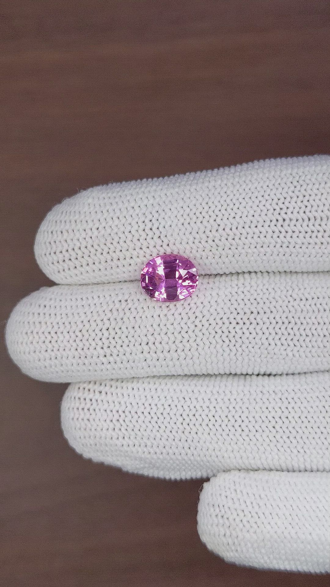 3.26 Ct. Spinel from Tanzania Size Video