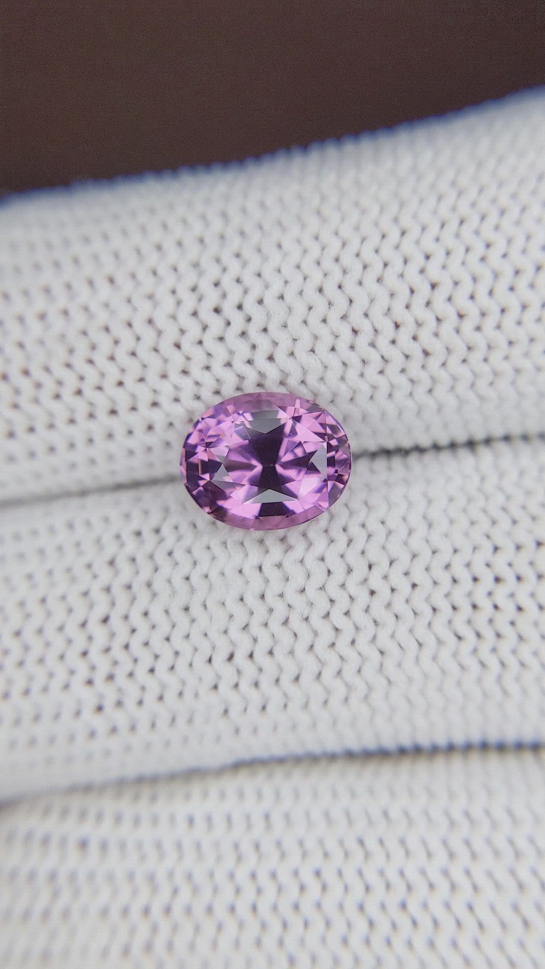 3.02 Ct. Spinel from Tanzania Size Video