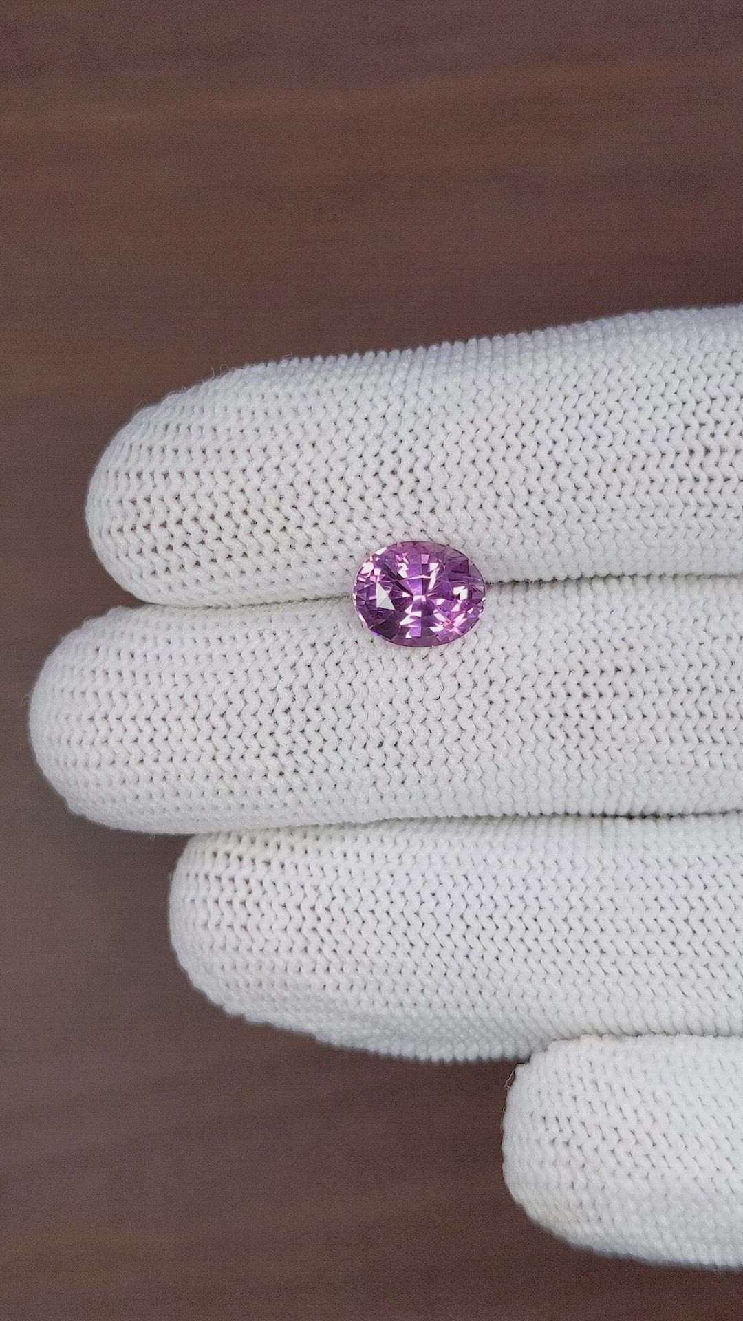 3.02 Ct. Spinel from Tanzania Size Video